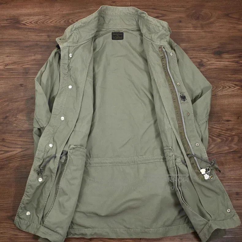 Wtaps Wtaps Jacket Size US L / EU 52-54 / 3 - 2 Thumbnail