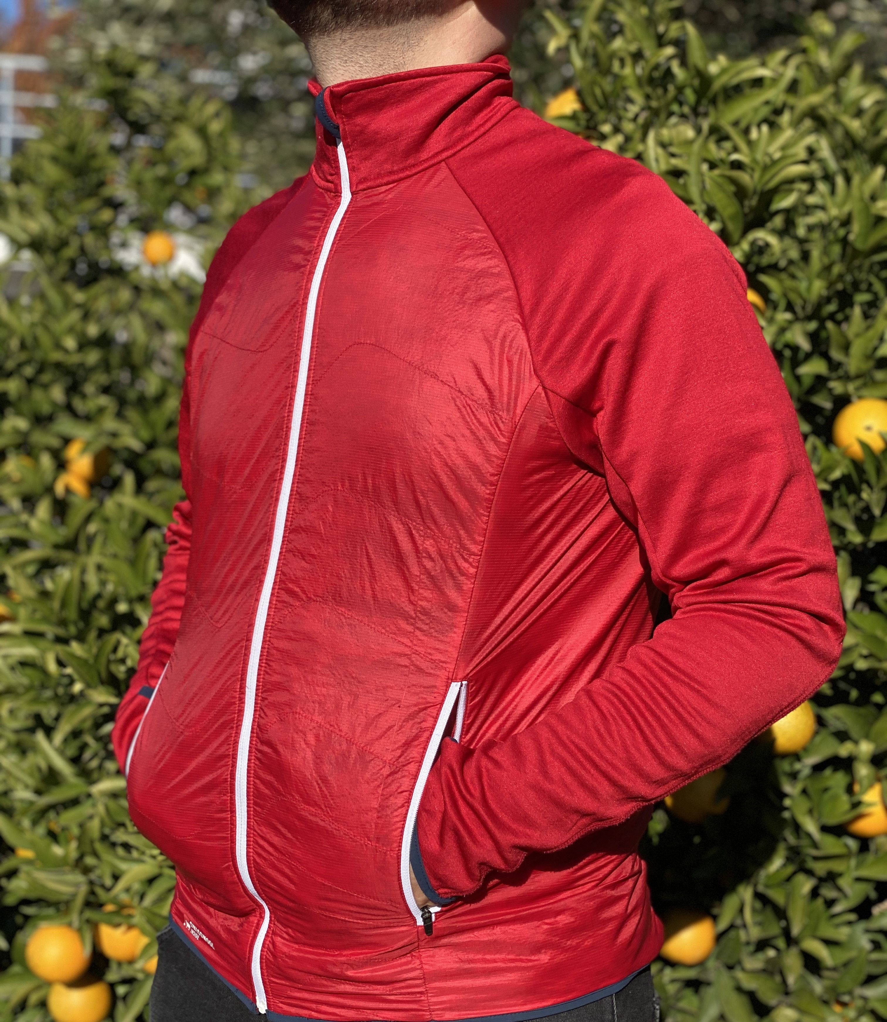 ORTOVOX Ortovox Activewear Fleece Swiswool Hiking Sweater Size L Size US L / EU 52-54 / 3 - 11 Thumbnail