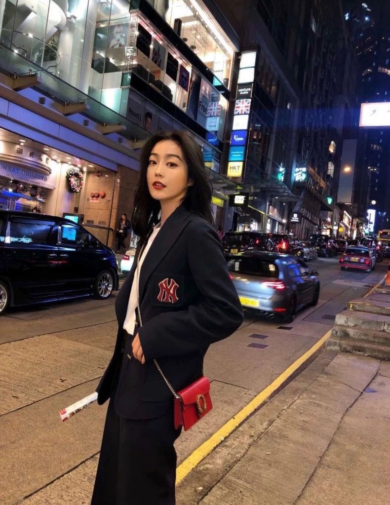 Gucci Gucci MLB Collegiate Style Blazer Jacket-2506 Size M / US 6-8 / IT 42-44 - 2 Thumbnail
