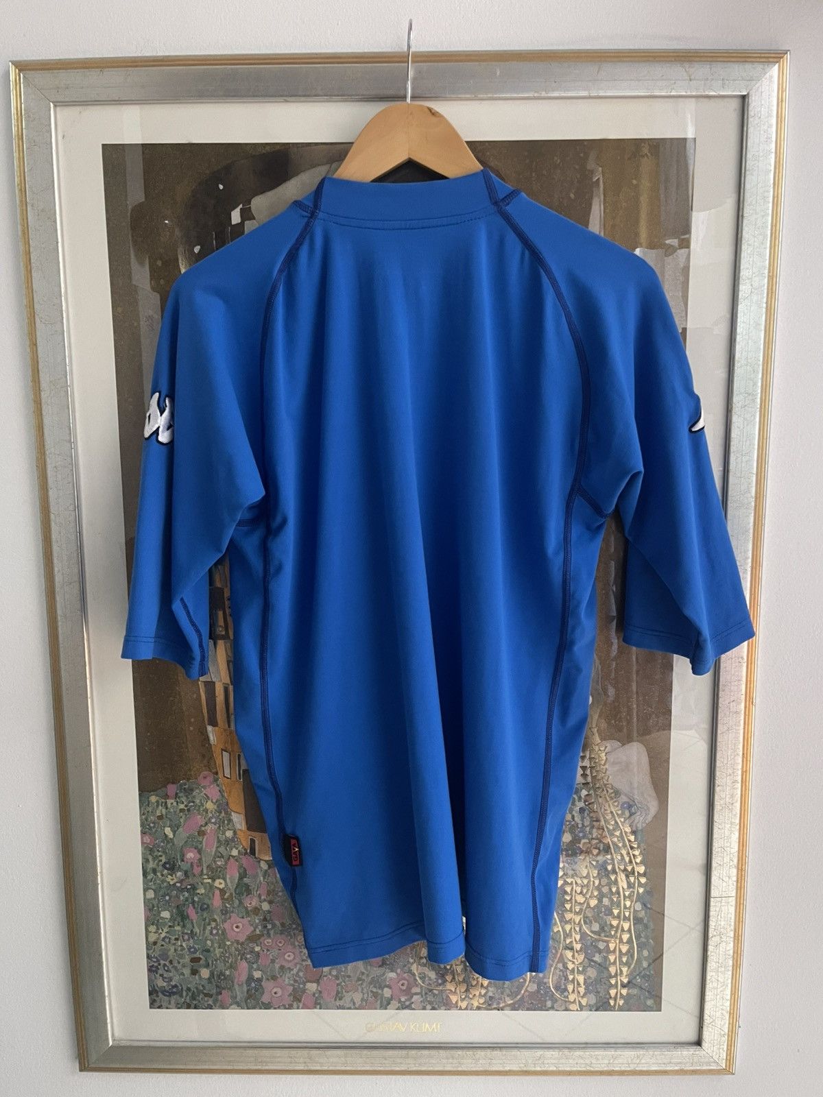 Kappa Vintage Italy 2000 Jersey euro 2000 Size US L / EU 52-54 / 3 - 2 Thumbnail