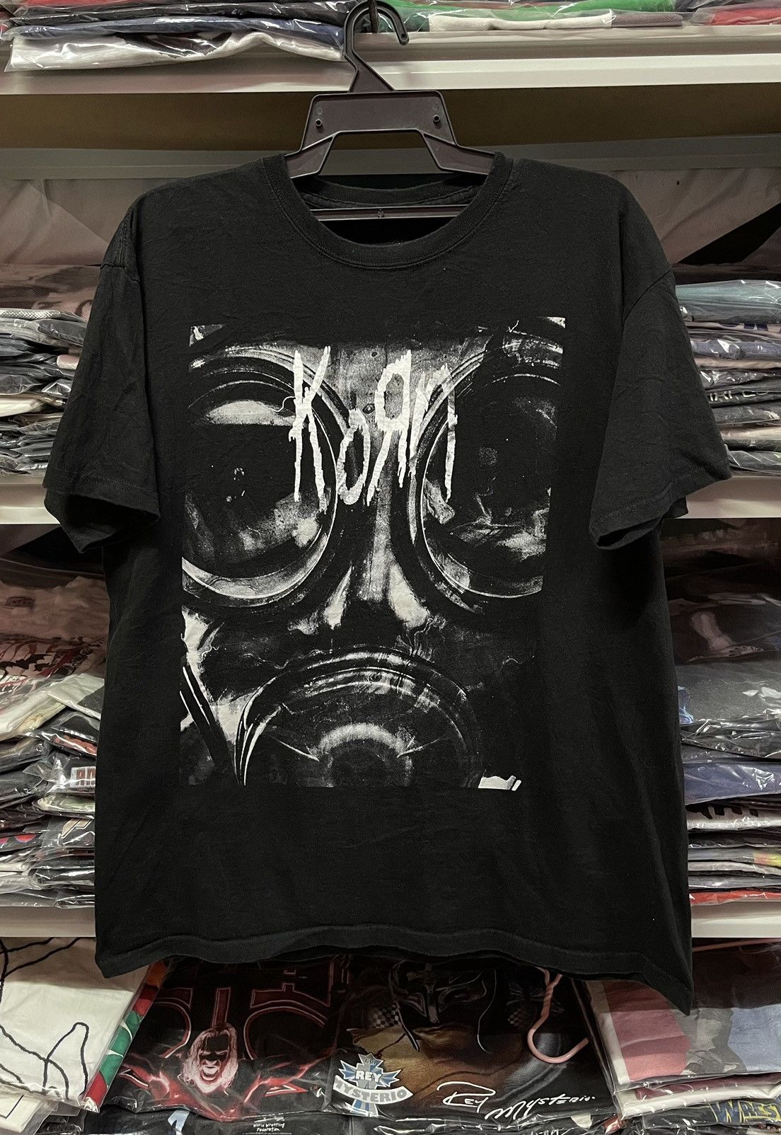 Band Tees Band Tees x Korn🔥🔥🔥 Size US XL / EU 56 / 4 - 1 Thumbnail