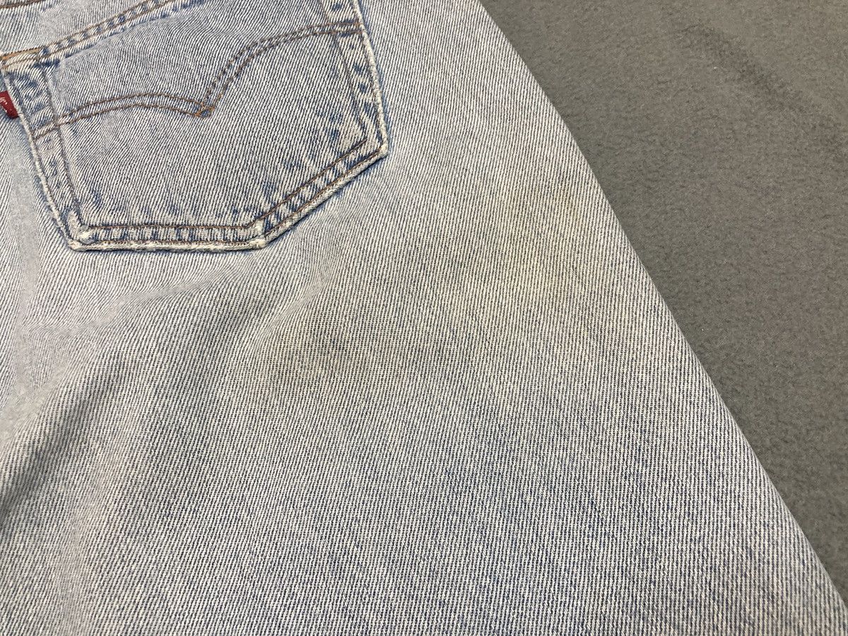 Levi's Vintage Y2K Levis 501 jeans Made in Mexico Size US 33 - 12 Thumbnail