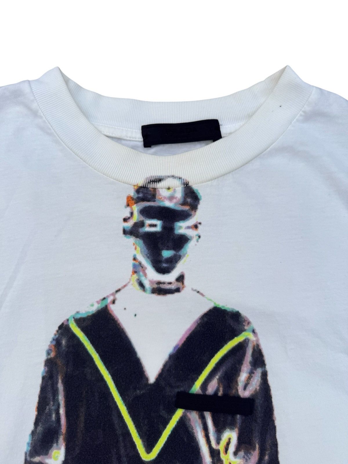 Prada Prada mens t shirt Size US S / EU 44-46 / 1 - 4 Thumbnail