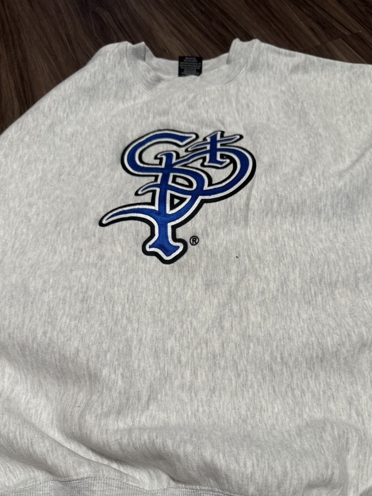 Signatures St. Paul Saints Sweatshirt Size US M / EU 48-50 / 2 - 1 Thumbnail