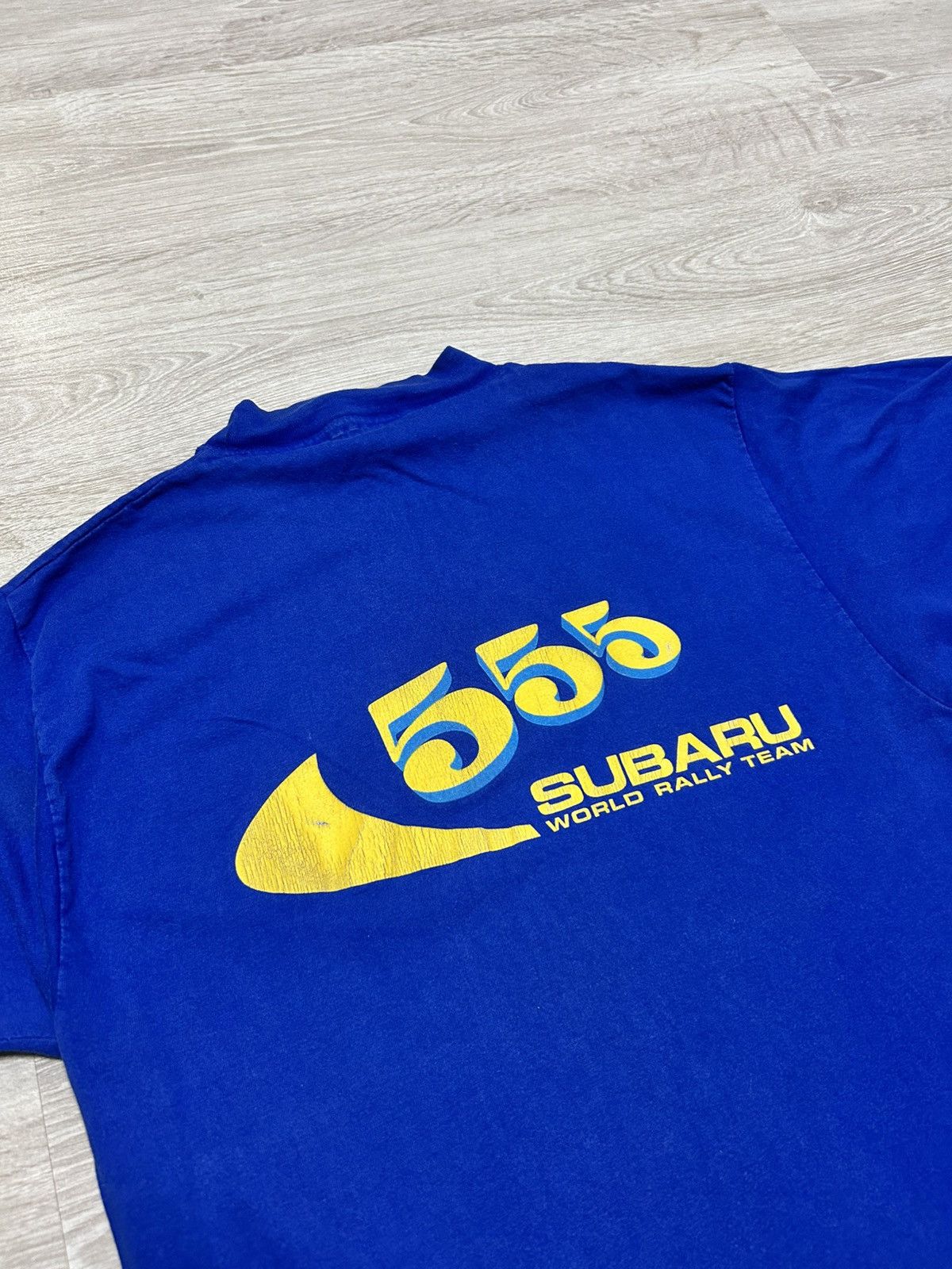 ☆激レア☆SUBARU World Rally Team ボストンバック 555 ☆激レア☆SUBARU World Rally Team ボストンバック 555 - メルカリ