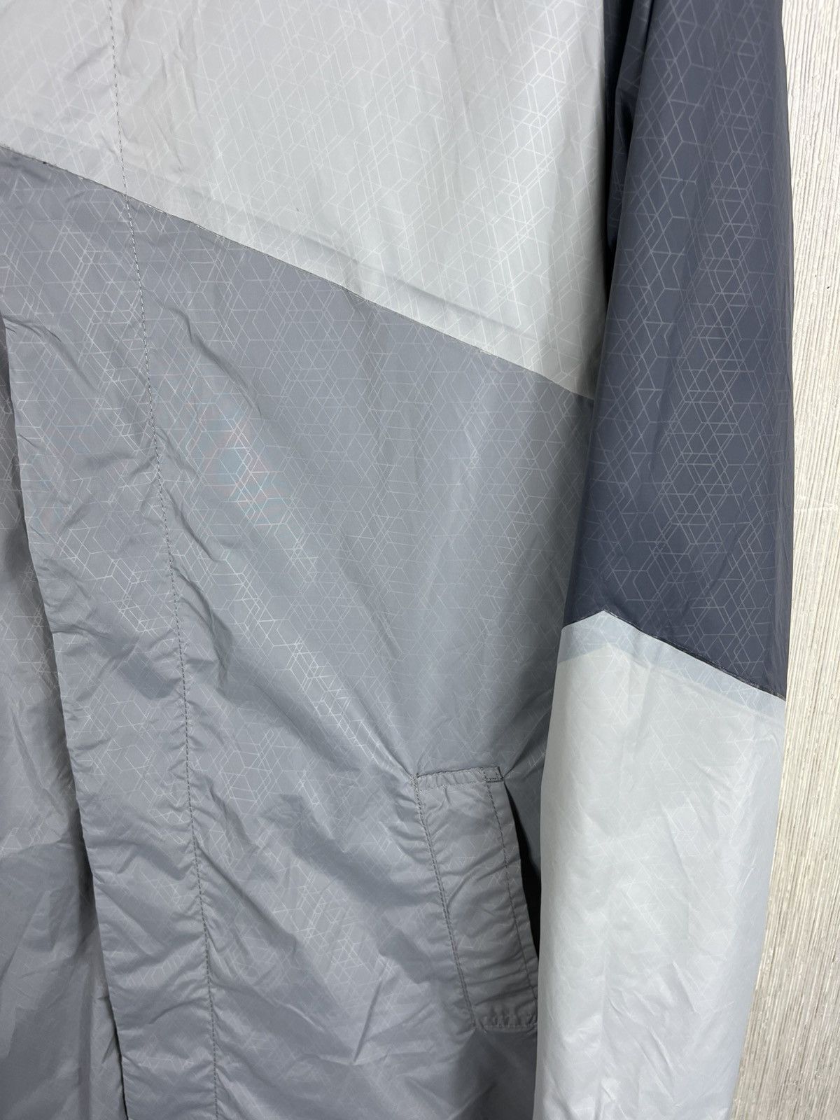Han Kjobenhavn Archive Han Kjøbenhavn technical nylon coat parka jacket Size US M / EU 48-50 / 2 - 18 Thumbnail
