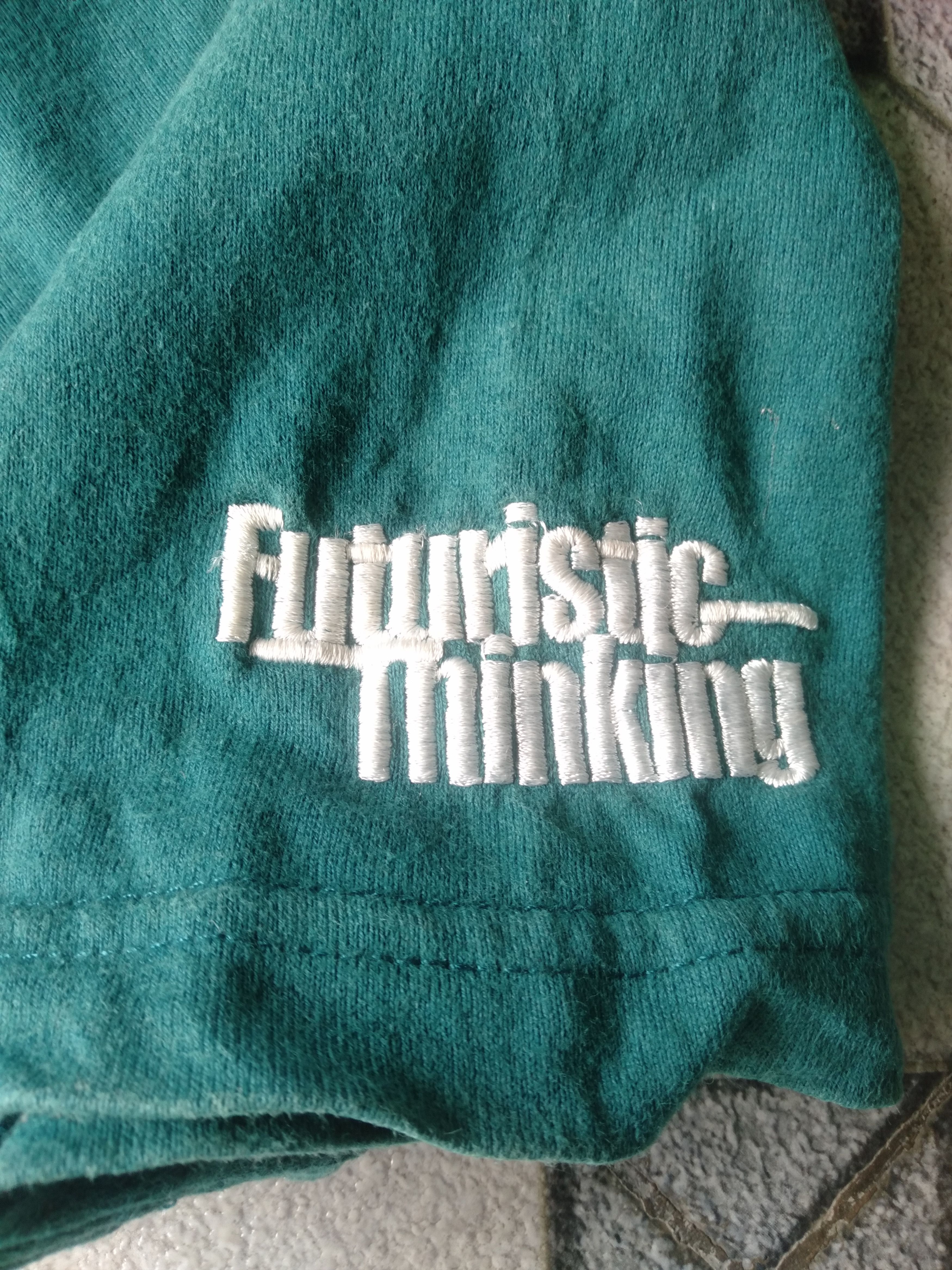 Hysteric Glamour Beaumont Carr poem Futuristic Thingking Poem Size US L / EU 52-54 / 3 - 3 Thumbnail
