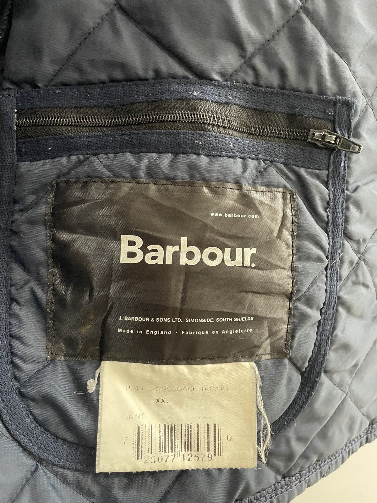 Barbour Barbour Size US XXL / EU 58 / 5 - 6 Thumbnail