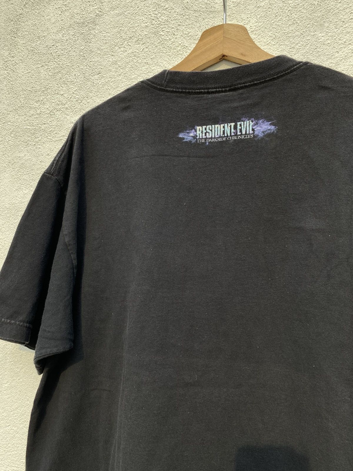 Playstation Vintage Rare Resident Evil The Darkside Chronicles Size US XL / EU 56 / 4 - 8 Thumbnail