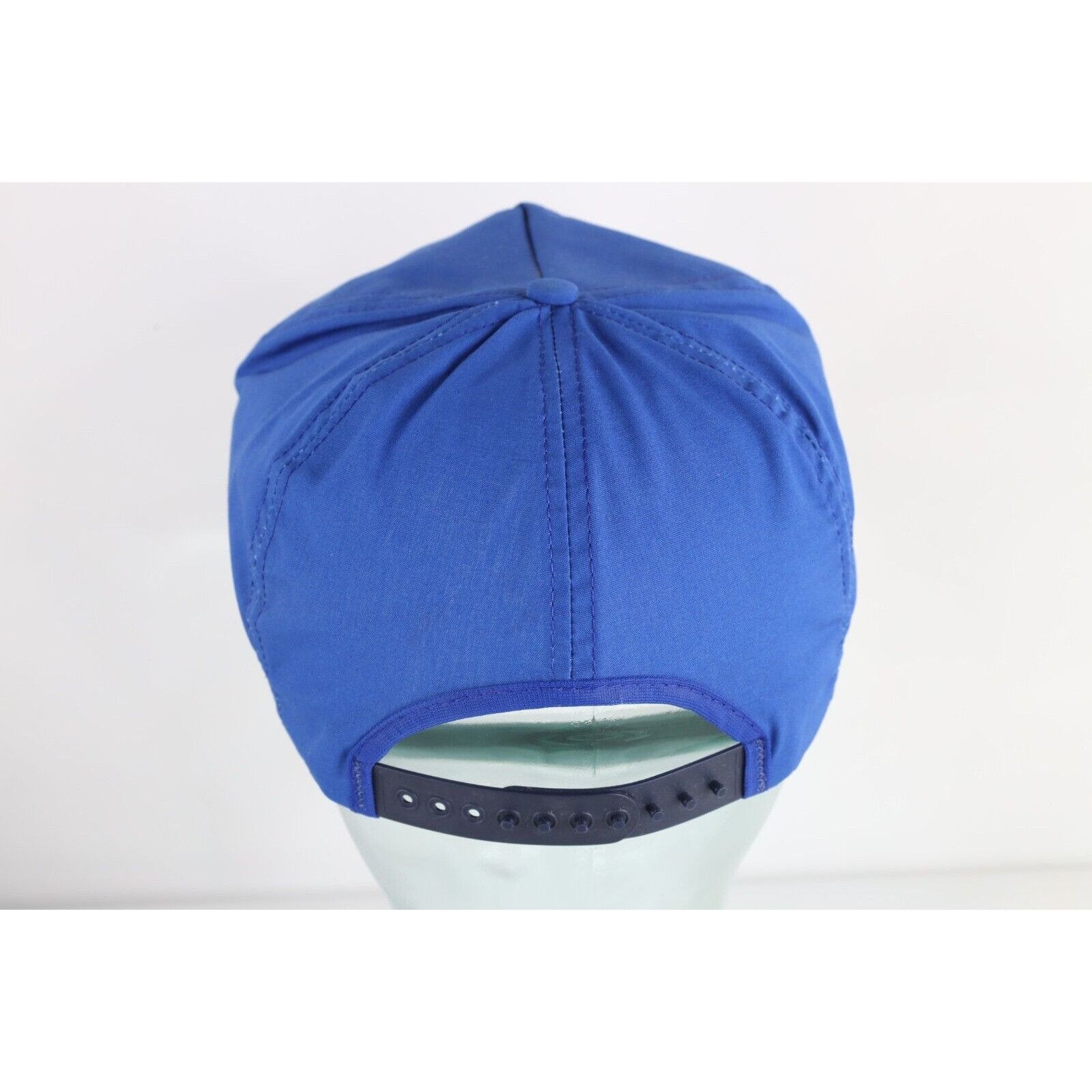Vintage Vintage 80s 1989 Truck & Equipment Rodeo BFI Waste Hat Size ONE SIZE - 5 Thumbnail