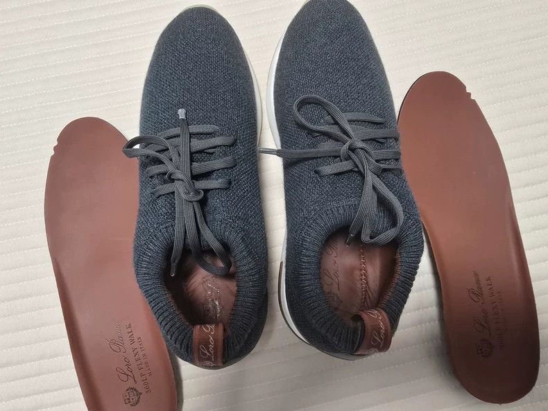 Loro Piana LORO PIANA Casual sneakers Size US 7 / EU 40 - 2 Thumbnail