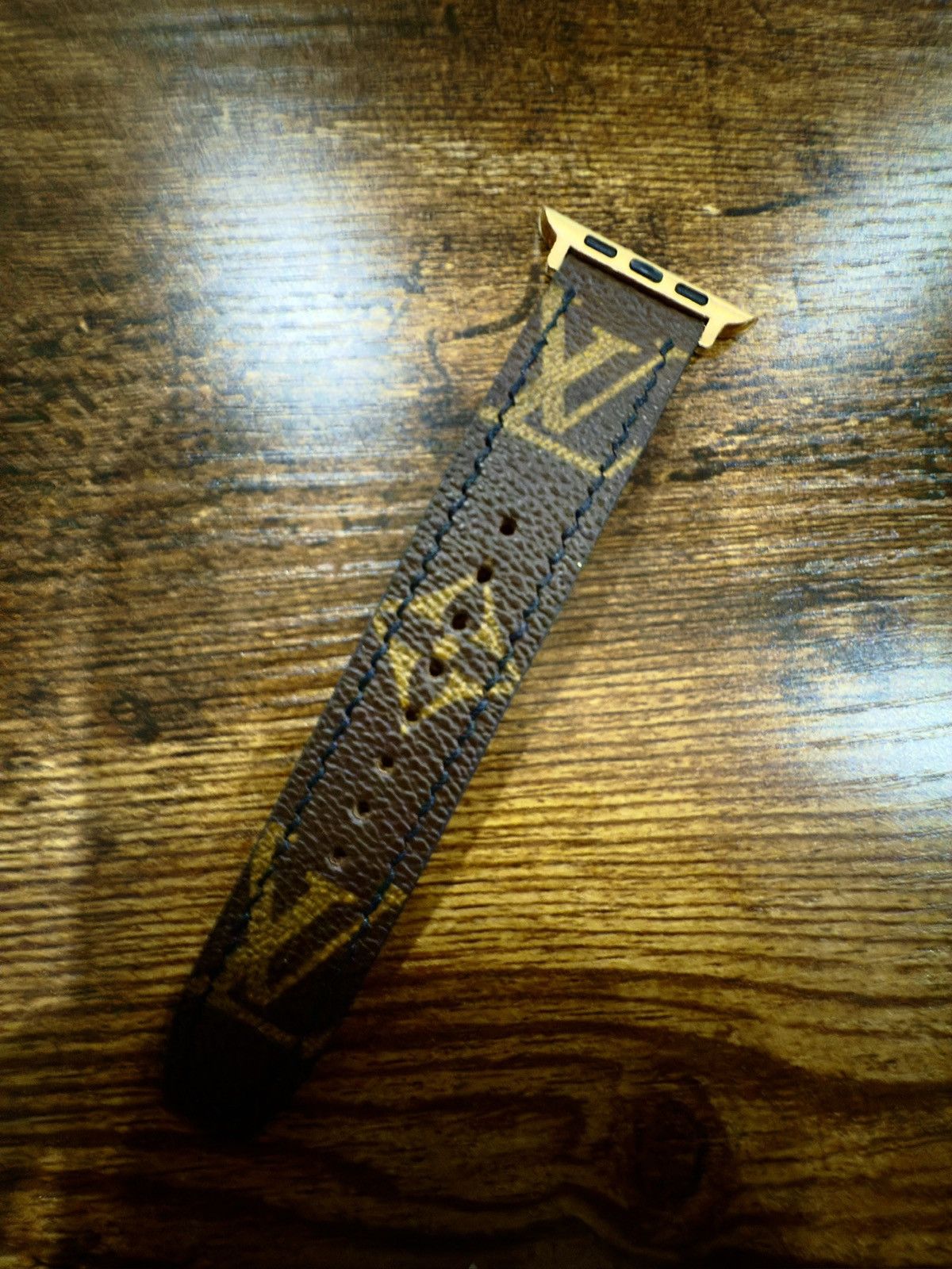 Handmade Watchband Authentic Handmade Canvas Size ONE SIZE - 6 Thumbnail