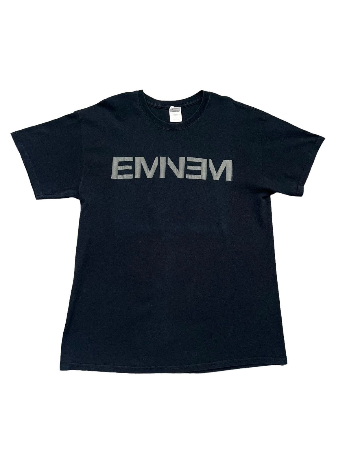 Eminem Vintage Eminem 2013 T Shirt Rap Band Tee Size US L / EU 52-54 / 3 - 1 Thumbnail