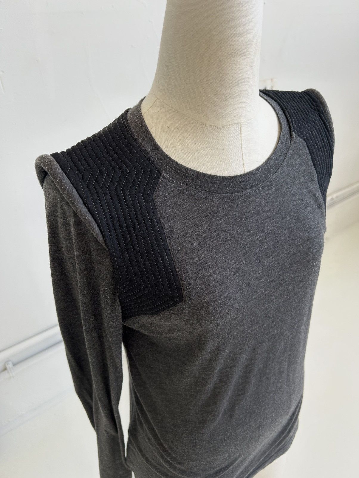Rick Owens Hanii Y Rick Owens style shirt Size US S / EU 44-46 / 1 - 2 Thumbnail