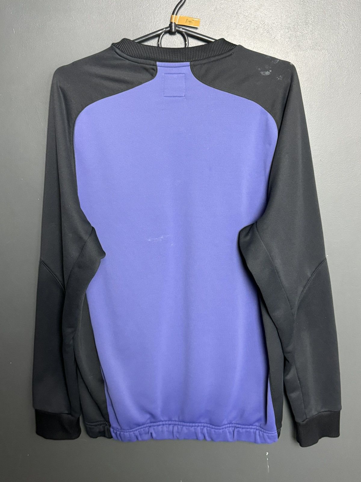Umbro Manchester City Training Football Sweatshirt Size US M / EU 48-50 / 2 - 2 Thumbnail