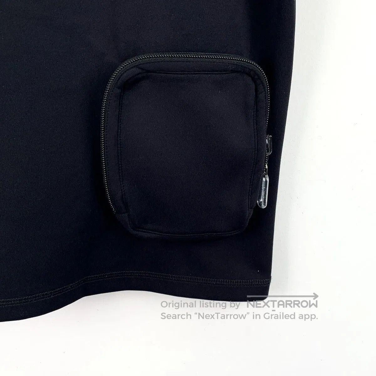 Louis Vuitton Black Short Sleeve T. Size US L / EU 52-54 / 3 - 6 Thumbnail