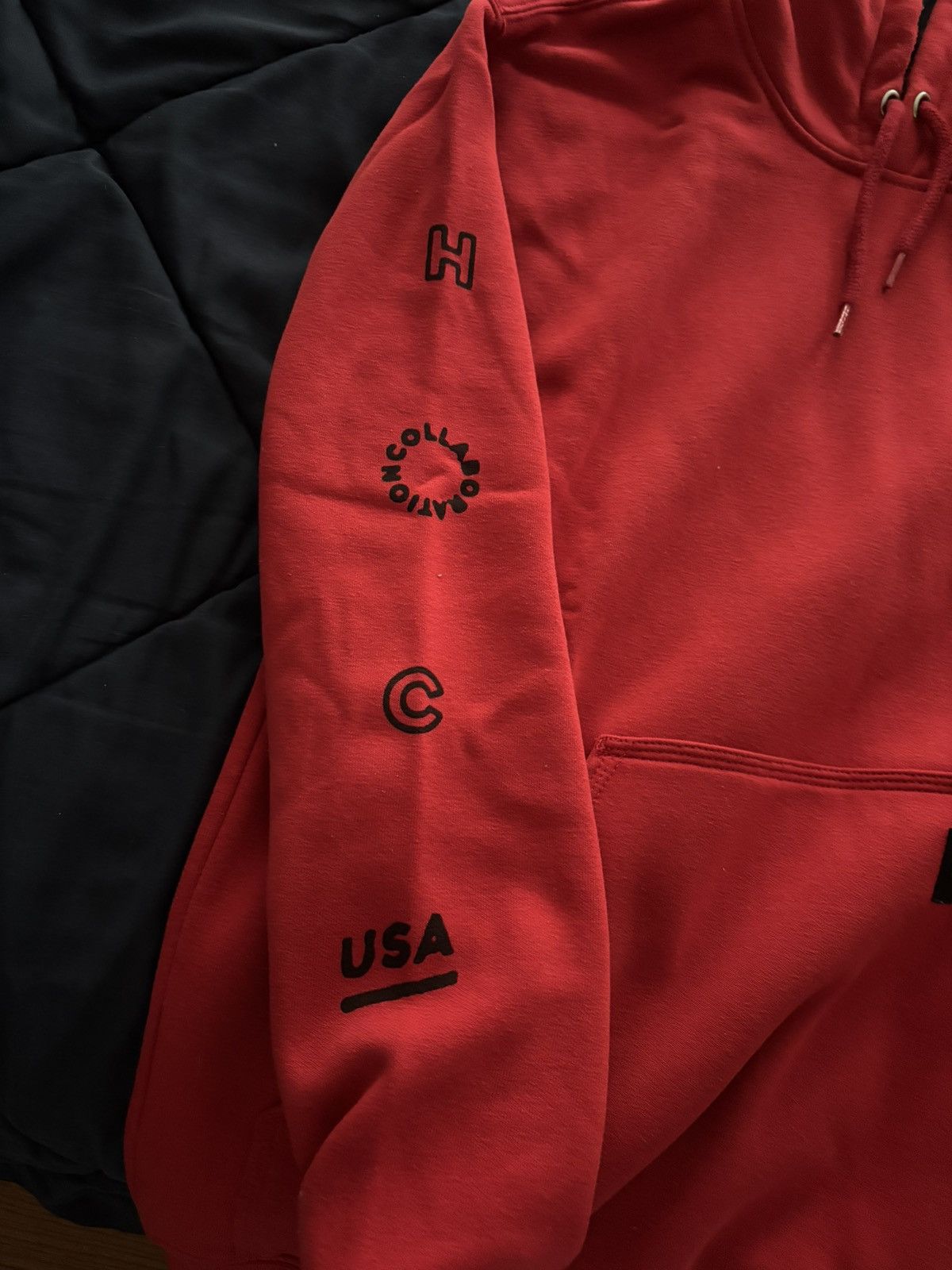 Carhartt Hurley x Carhartt hoodie Size US S / EU 44-46 / 1 - 4 Thumbnail