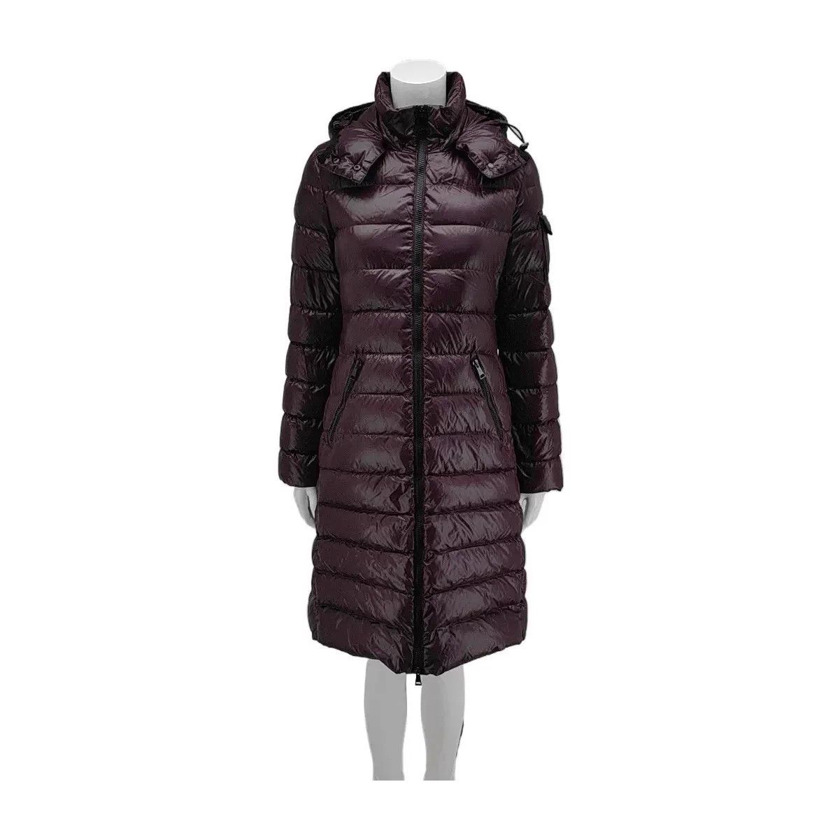 Moncler Moncler Down Jacket 1 Size S / US 4 / IT 40 - 1 Thumbnail