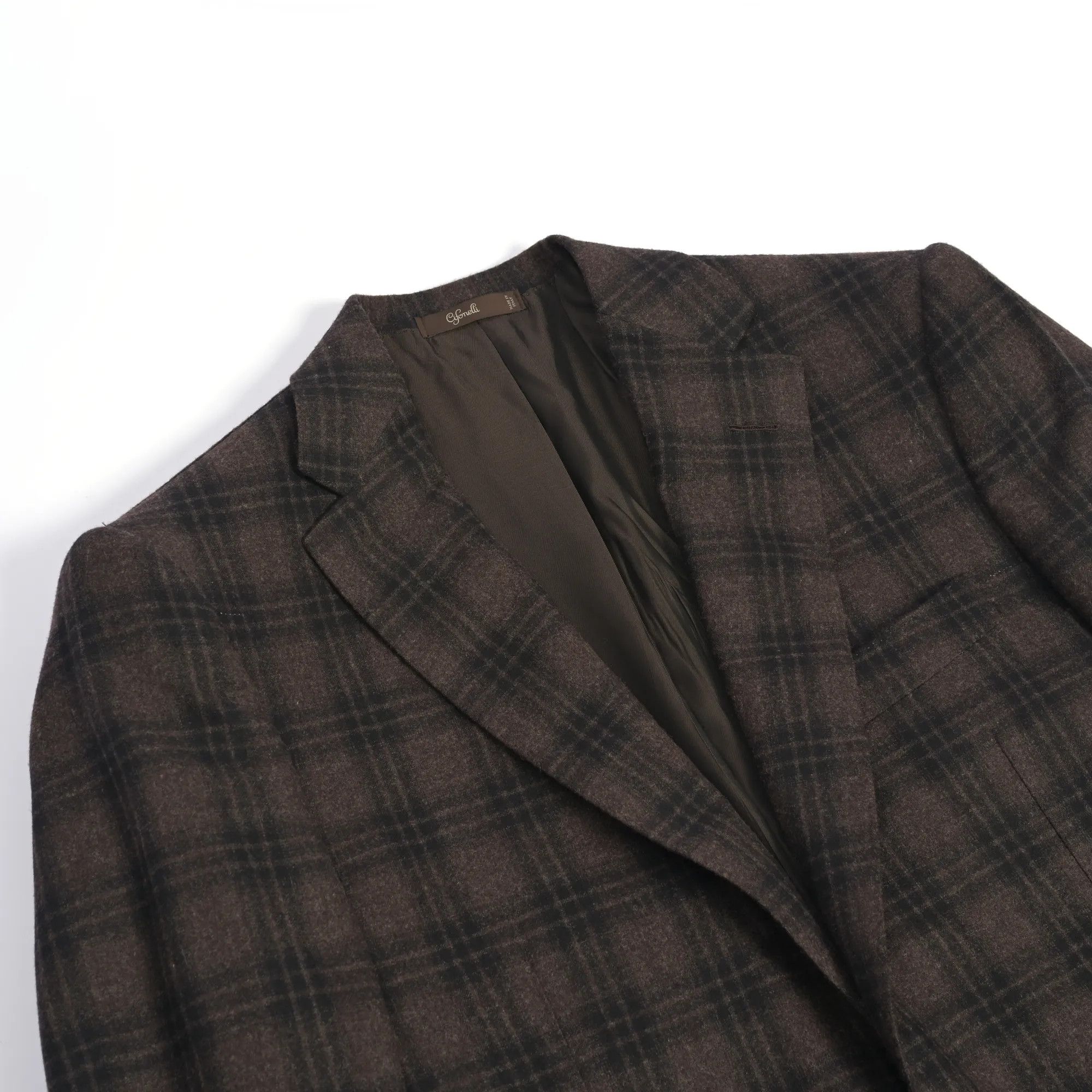 Cifonelli CIFONELLI wool & cashmere jacket (46 EU) Size 36R - 3 Thumbnail
