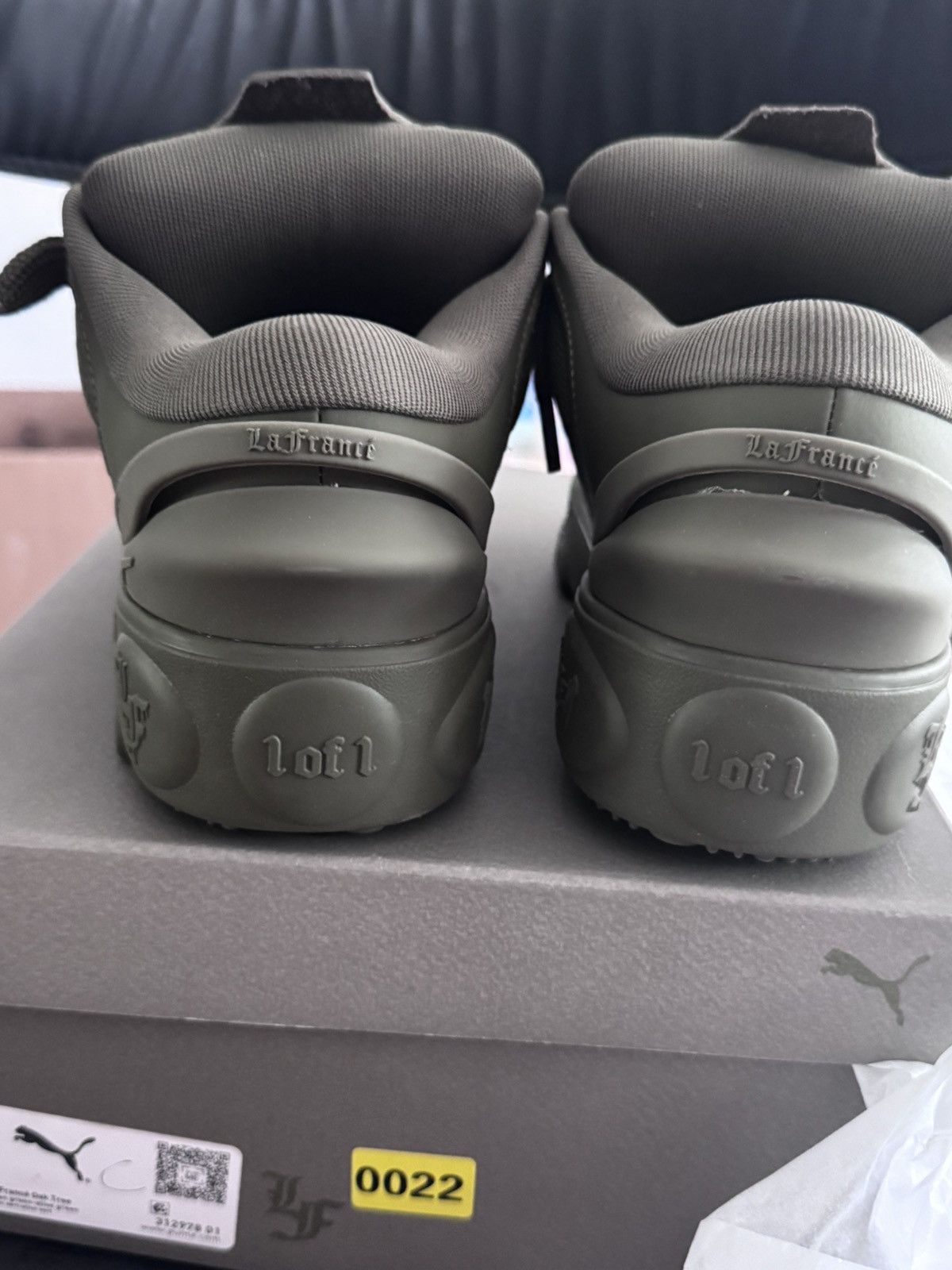 A$AP Rocky × Puma puma x. a.s.a.p rocky shoes Size US 9 / EU 42 - 5 Thumbnail