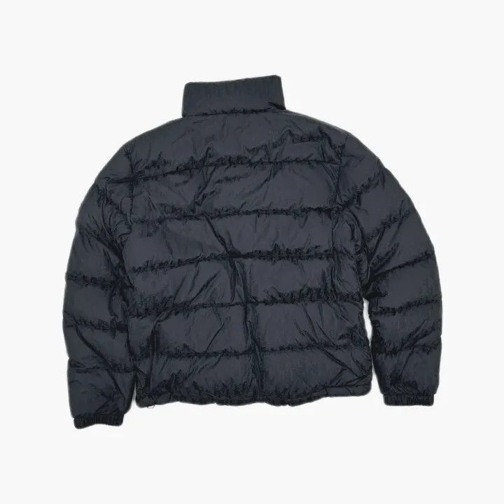 Dior Dior Dior Black Long Sleeve Puffer Jacket 0079-2507 Size US L / EU 52-54 / 3 - 3 Thumbnail