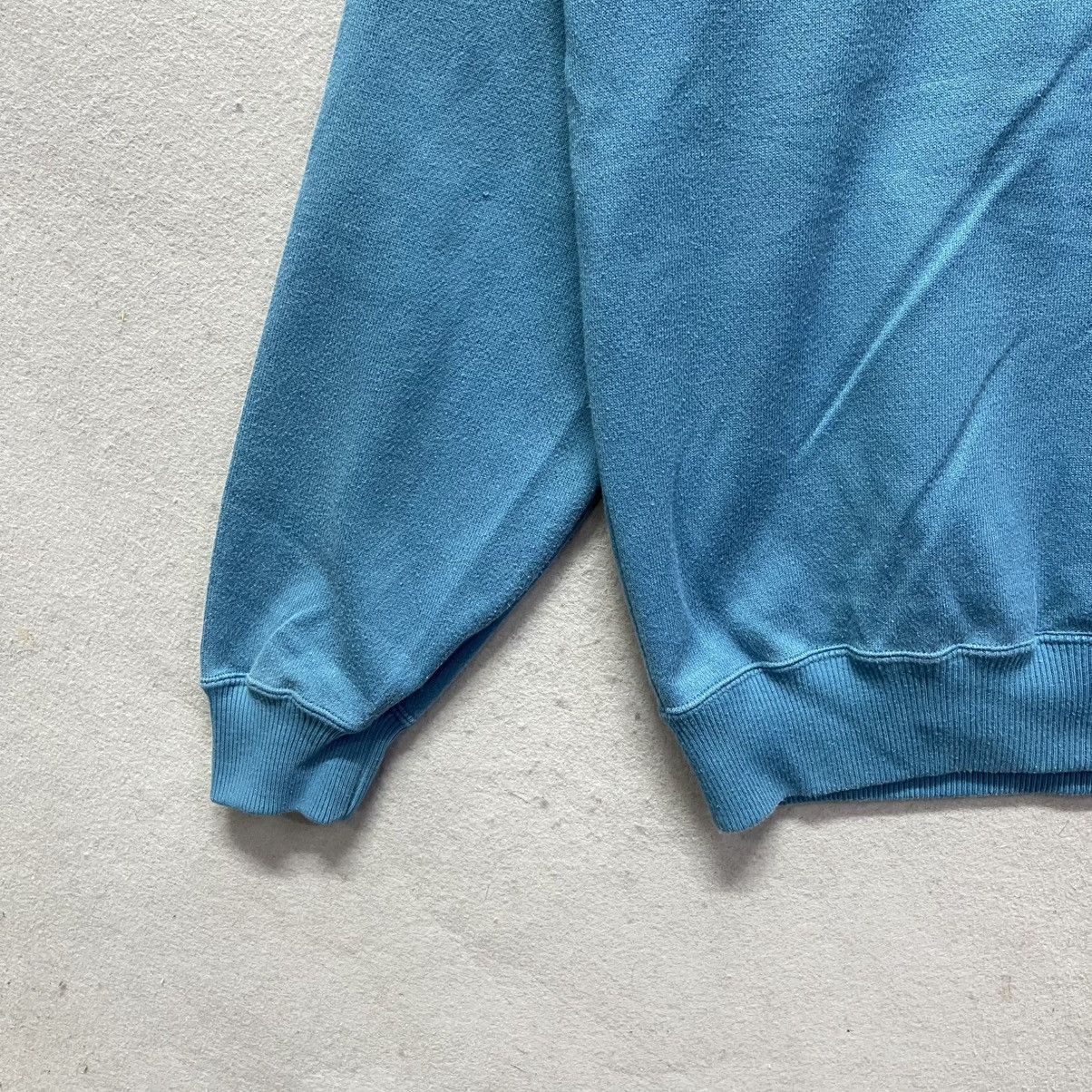Adidas Vintage adidas Club Crewneck Sweatshirt (Made in Japan) Size US M / EU 48-50 / 2 - 5 Thumbnail