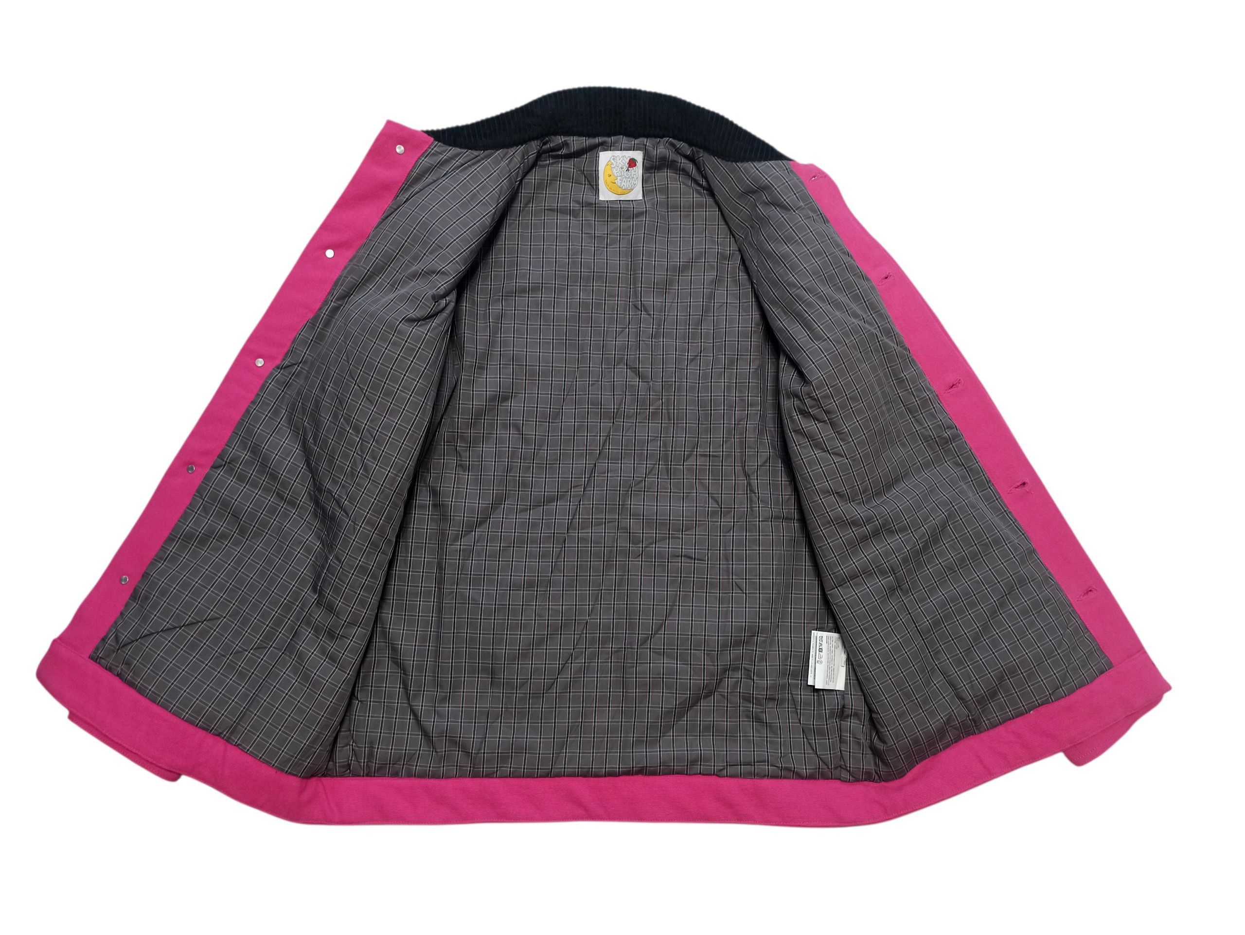 Sky High Farm Workwear Sky High Farm Workwear Canvas Chore Jacket Size US M / EU 48-50 / 2 - 3 Thumbnail