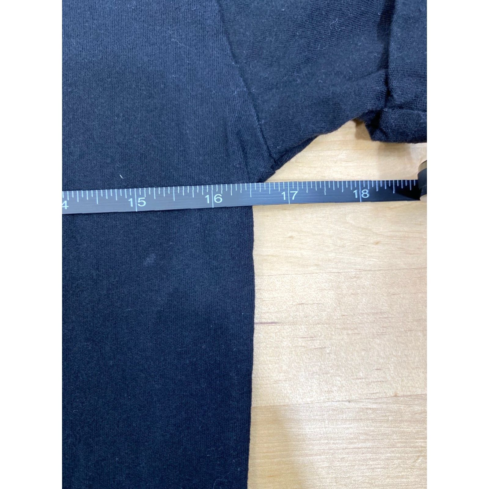 Sunflower VINTAGE French Pastry SUNFLOWER Bible Verse Black Shirt Womens XS Moon Size XS / US 0-2 / IT 36-38 - 6 Thumbnail