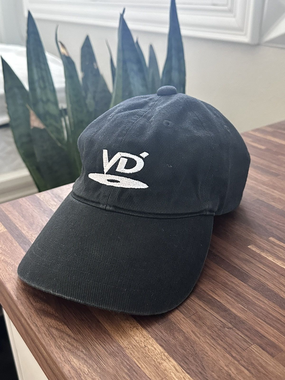 Vuja De VD Vintage Denim Cap | Grailed