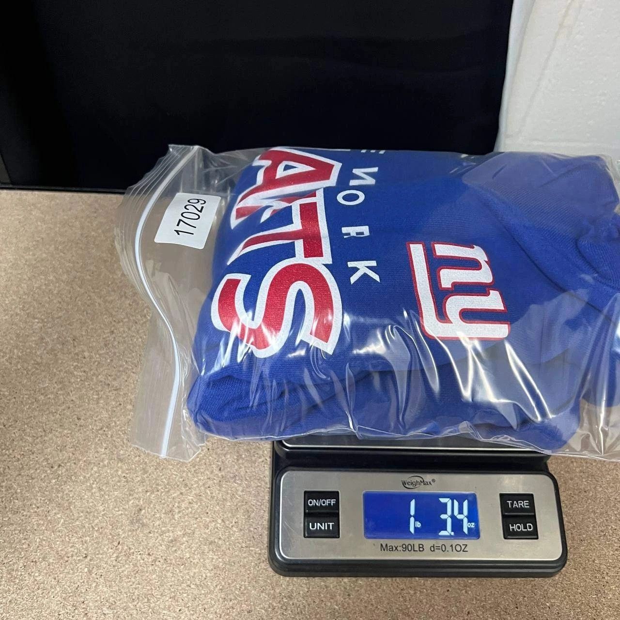 Other New York Giants Hoodie Men Fanatics Pullover Long Sleeve M Size US M / EU 48-50 / 2 - 7 Thumbnail