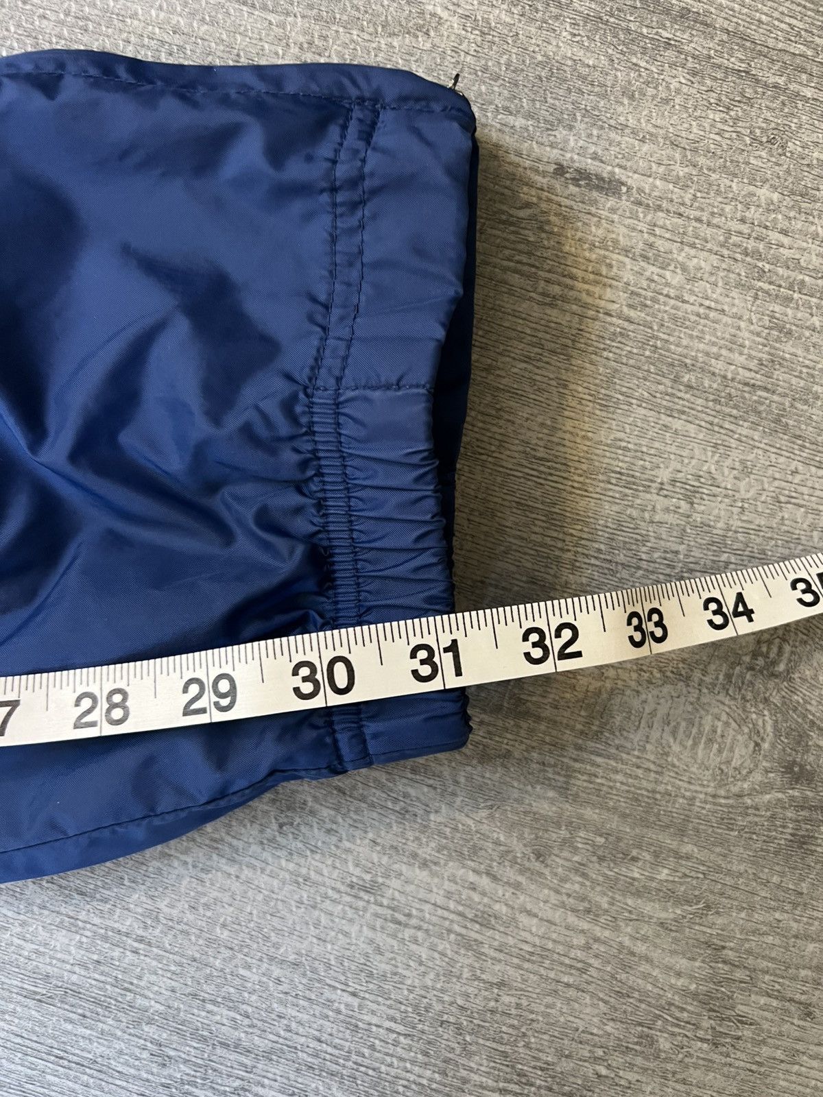 Nike × Vintage Vintage Nike Trackpants Size US 32 / EU 48 - 7 Thumbnail