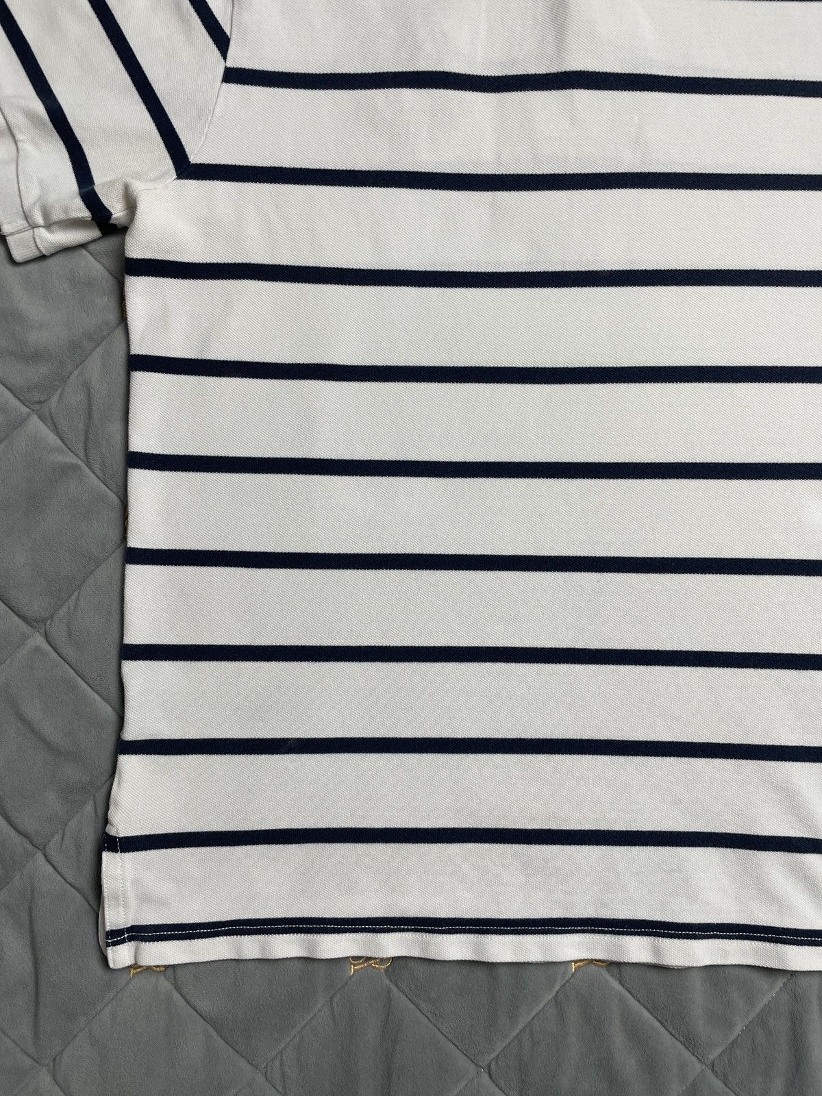 Polo Ralph Lauren × Vintage Y2K Vintage Polo Ralph Lauren Big Pony Shirt Chief Keef Size US L / EU 52-54 / 3 - 10 Thumbnail