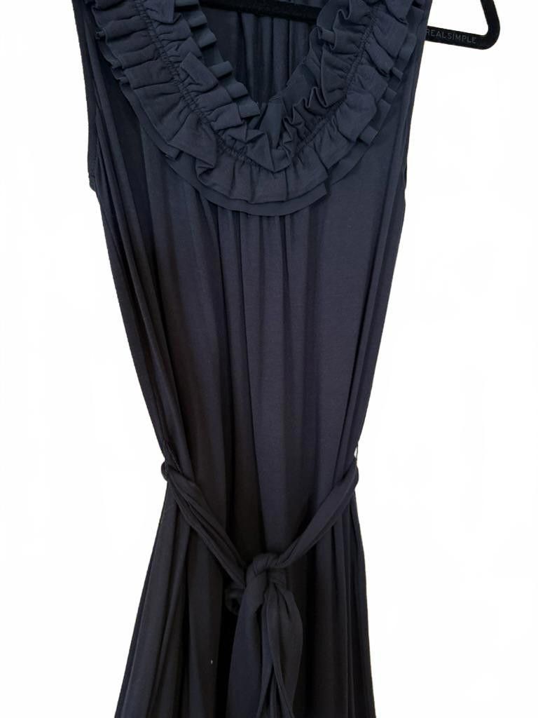 Isaac Mizrahi NWOT Belted Midi Dress Size XS / US 0-2 / IT 36-38 - 6 Thumbnail