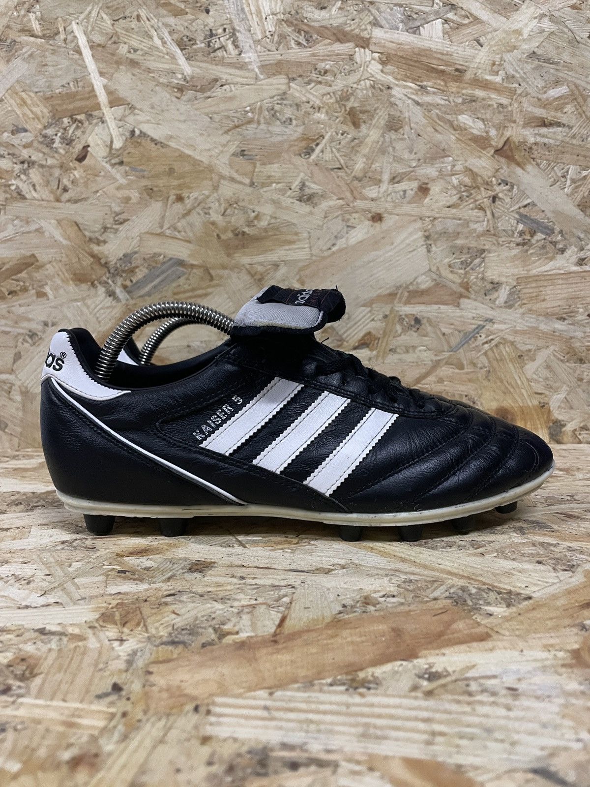 Adidas Sportswear ADIDAS KAISER 5 LIGA FG US9 UK8.5 EUR42 CLEATS BOOTS Grailed