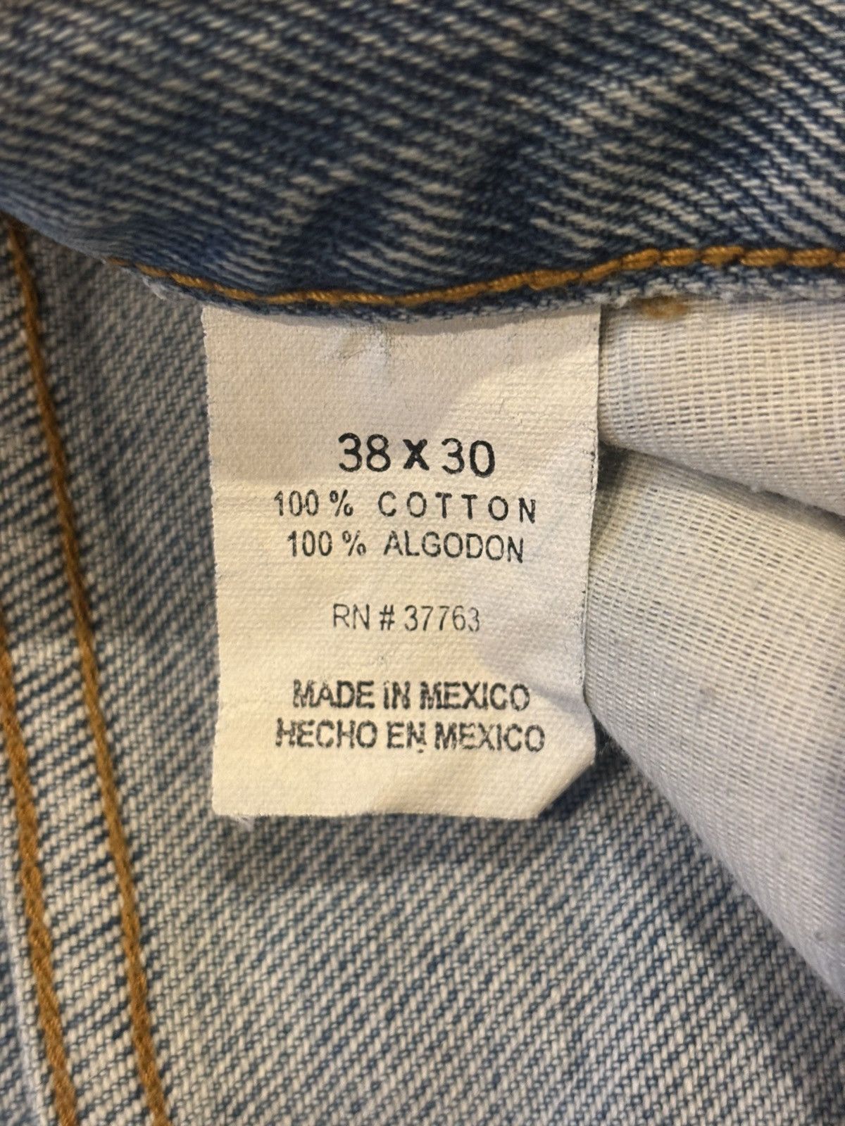 Perry Ellis Perry Ellis jeans.mp-160 Size US 38 / EU 54 - 5 Thumbnail