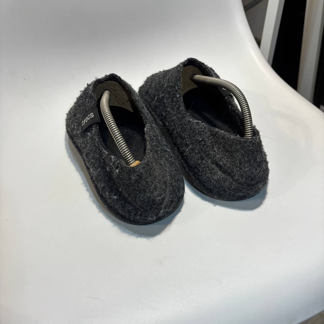 Crocs Crocs house slippers Size 43 (M9/W11) Size US 9 / EU 42 - 4 Thumbnail