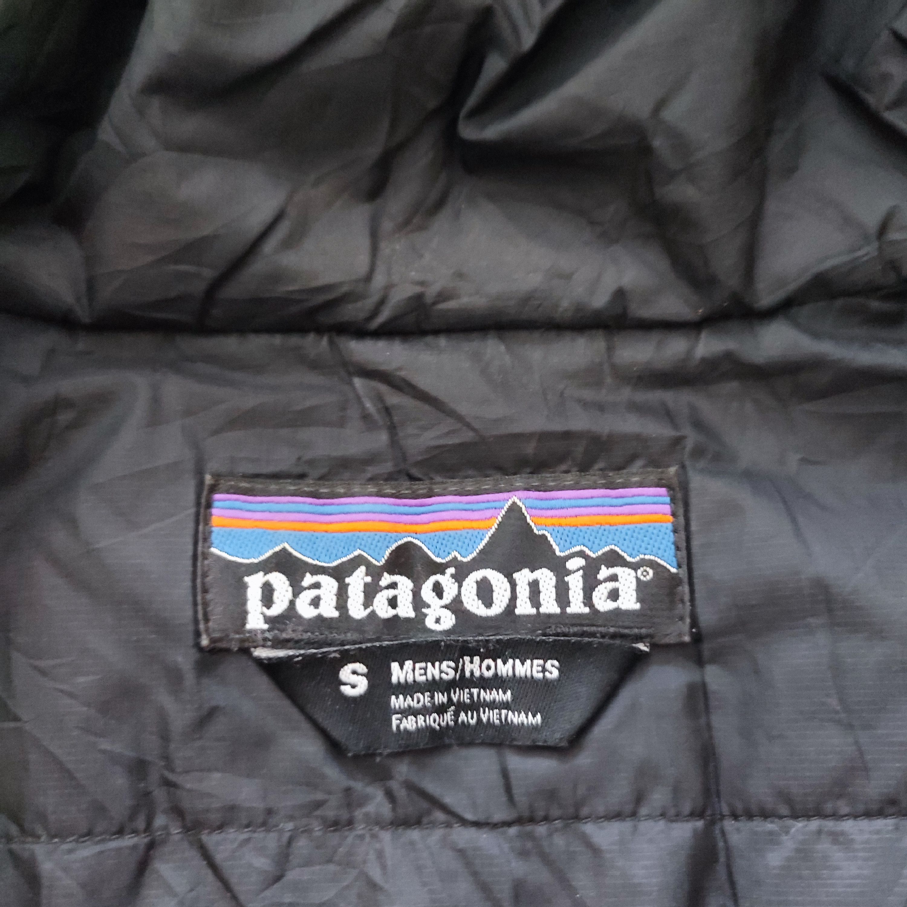 If Six Was Nine × Patagonia 🔥STEALS🔥Very Rare Patagonia Tactical Stormbreaker Jacket Size US S / EU 44-46 / 1 - 5 Thumbnail