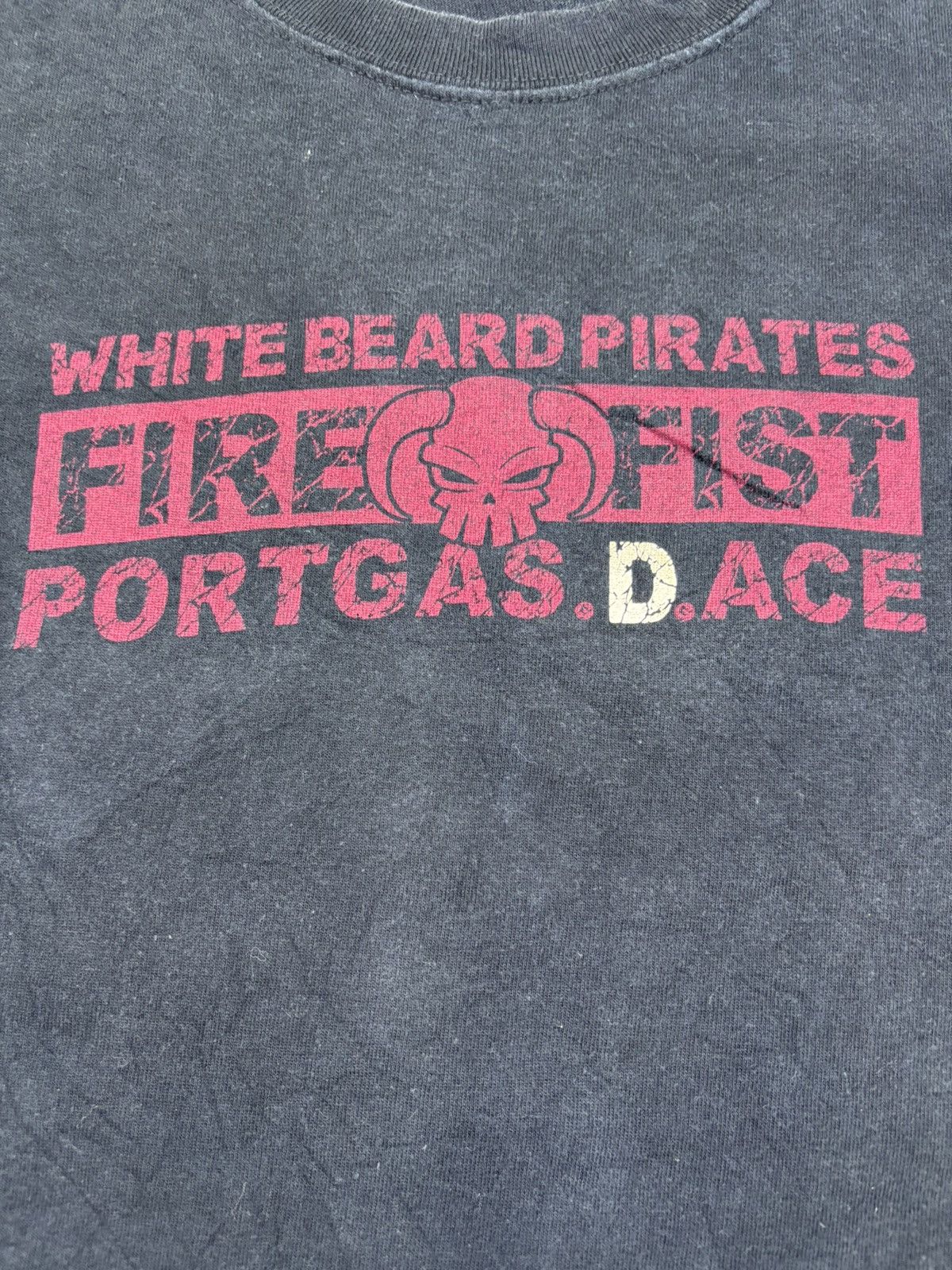 One Piece 💥Vintage 90s💥One Piece Fire Fist Cospa Shirt F700 Size US M / EU 48-50 / 2 - 6 Thumbnail