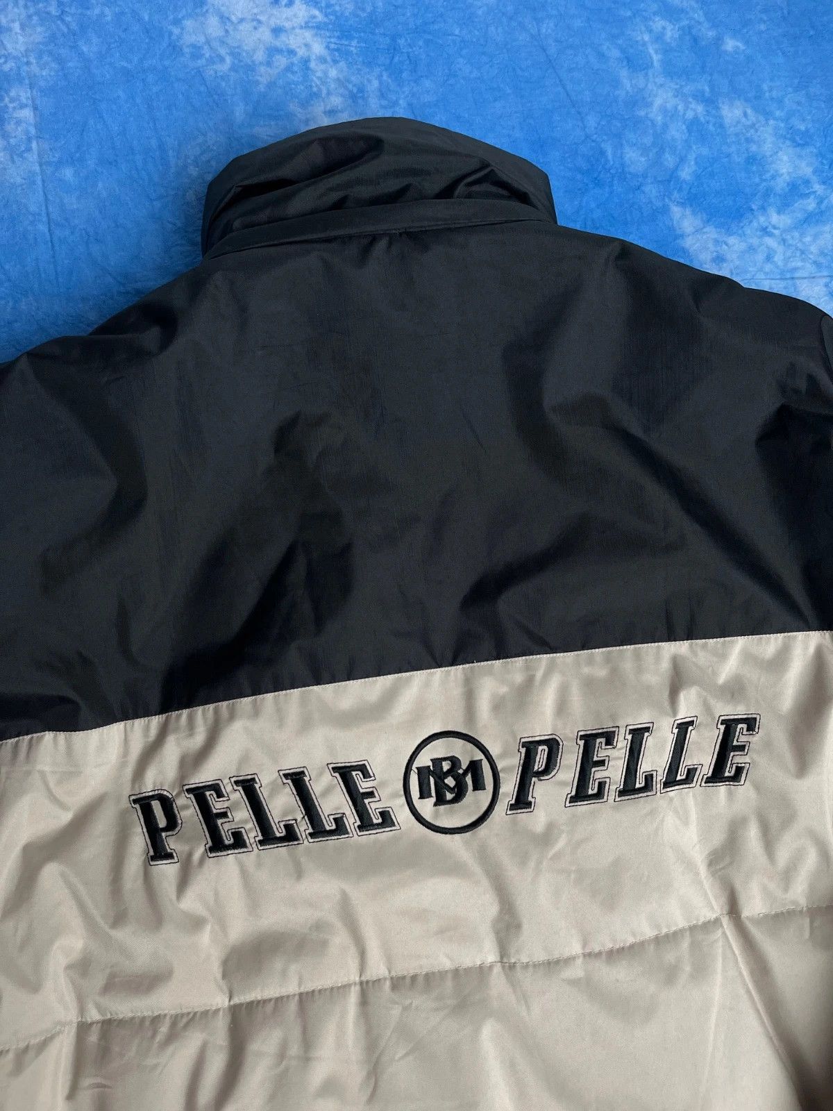 Pelle Pelle Vintage 90s Pelle Pelle Reversible Puffer Jacket Hip Hop Size US XL / EU 56 / 4 - 7 Thumbnail