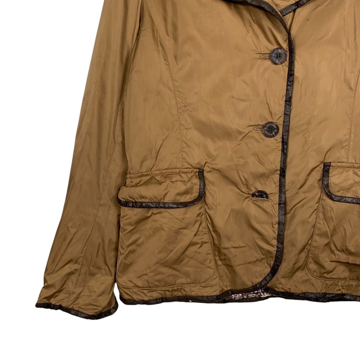 Aquascutum Aquascutum Women Casual Jacket Size M / US 6-8 / IT 42-44 - 3 Thumbnail