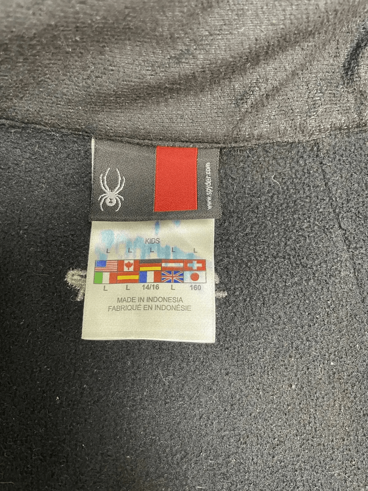 Spyder Spyder Vests Y2K Size US S / EU 44-46 / 1 - 3 Thumbnail