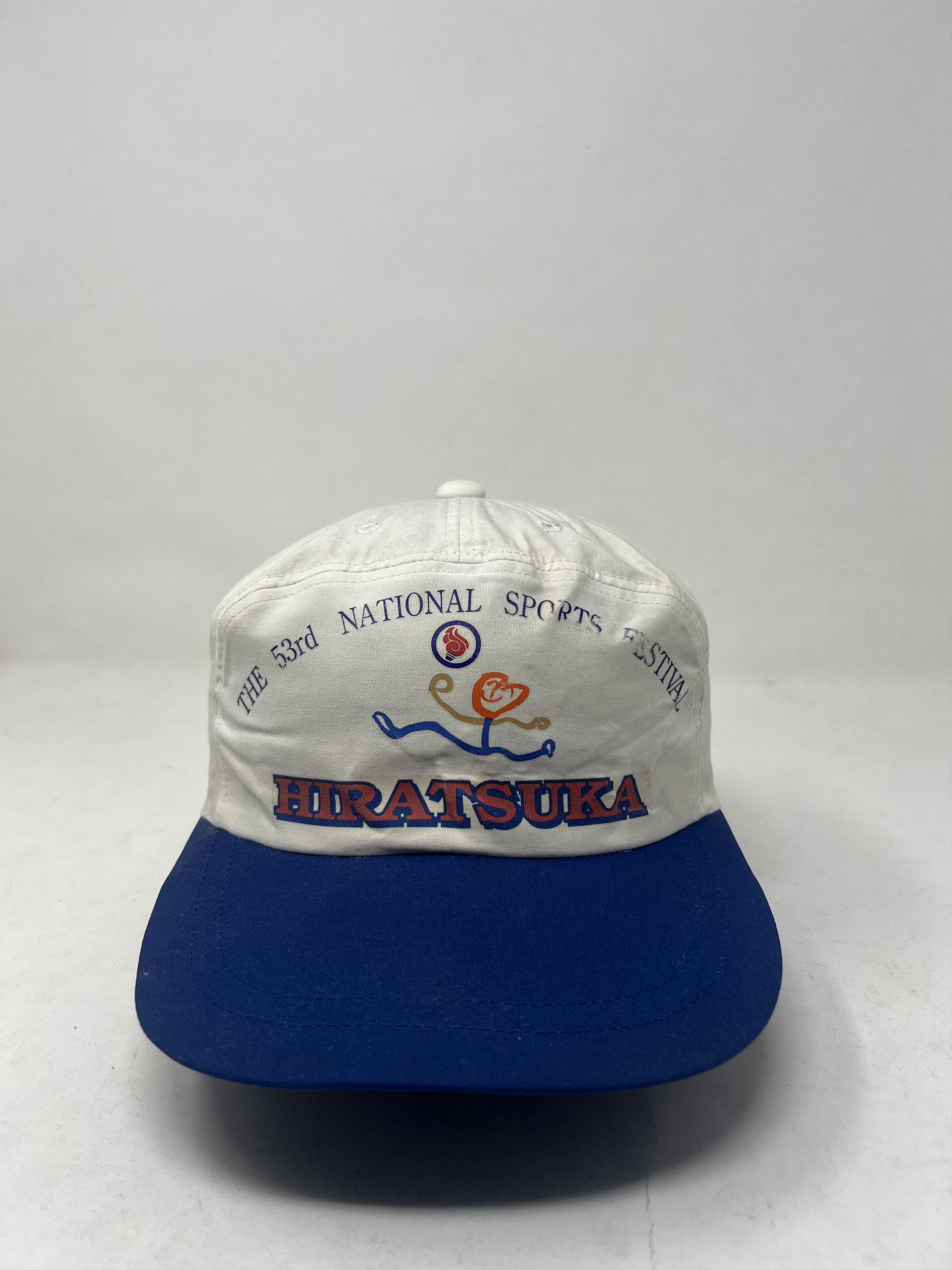 Japanese Brand Vintage Hiratsuka Mizuno Hat Size ONE SIZE - 1 Thumbnail