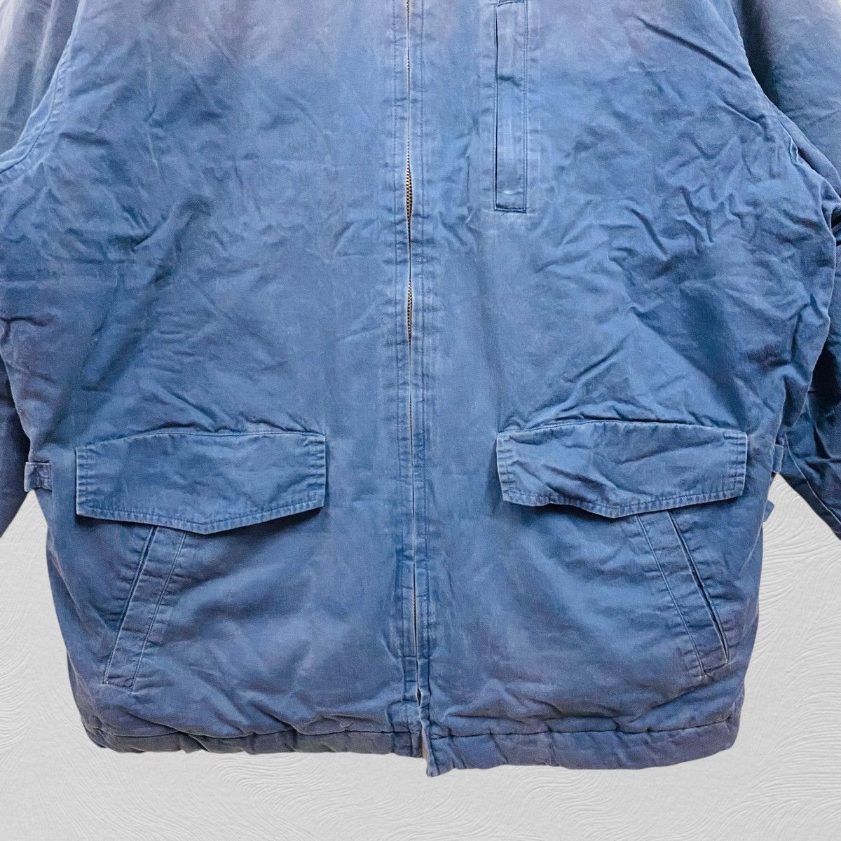 Chaps Ralph Lauren Vintage chaps ralph lauren field jacket Size US XL / EU 56 / 4 - 3 Thumbnail