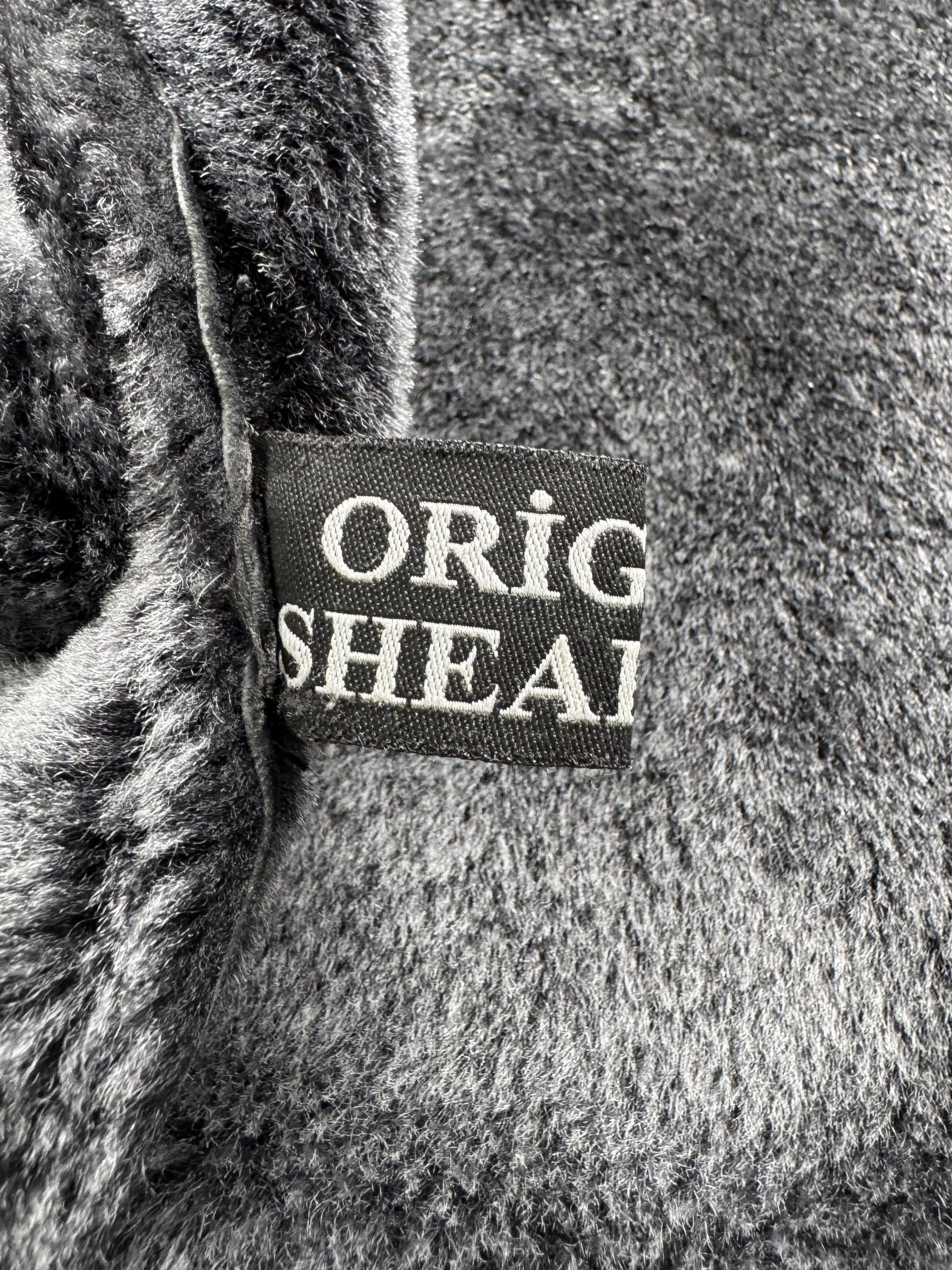 Vintage Vintage Real Shearling Coat (B250)D15E2 Size US XL / EU 56 / 4 - 14 Thumbnail