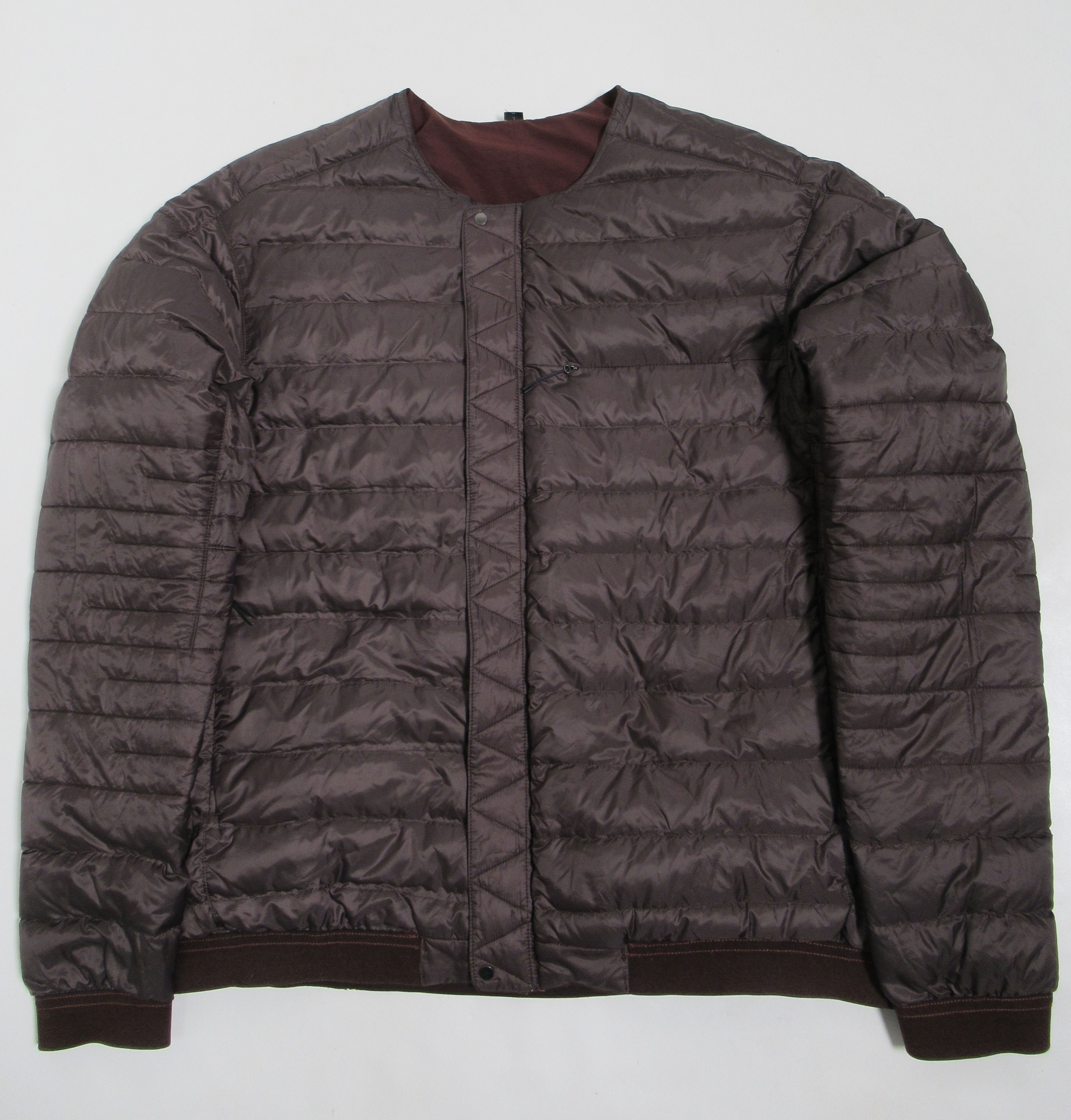 Lululemon Lululemon Men's Ashta Bomber Reversible *lululemon lab Size US L / EU 52-54 / 3 - 8 Thumbnail