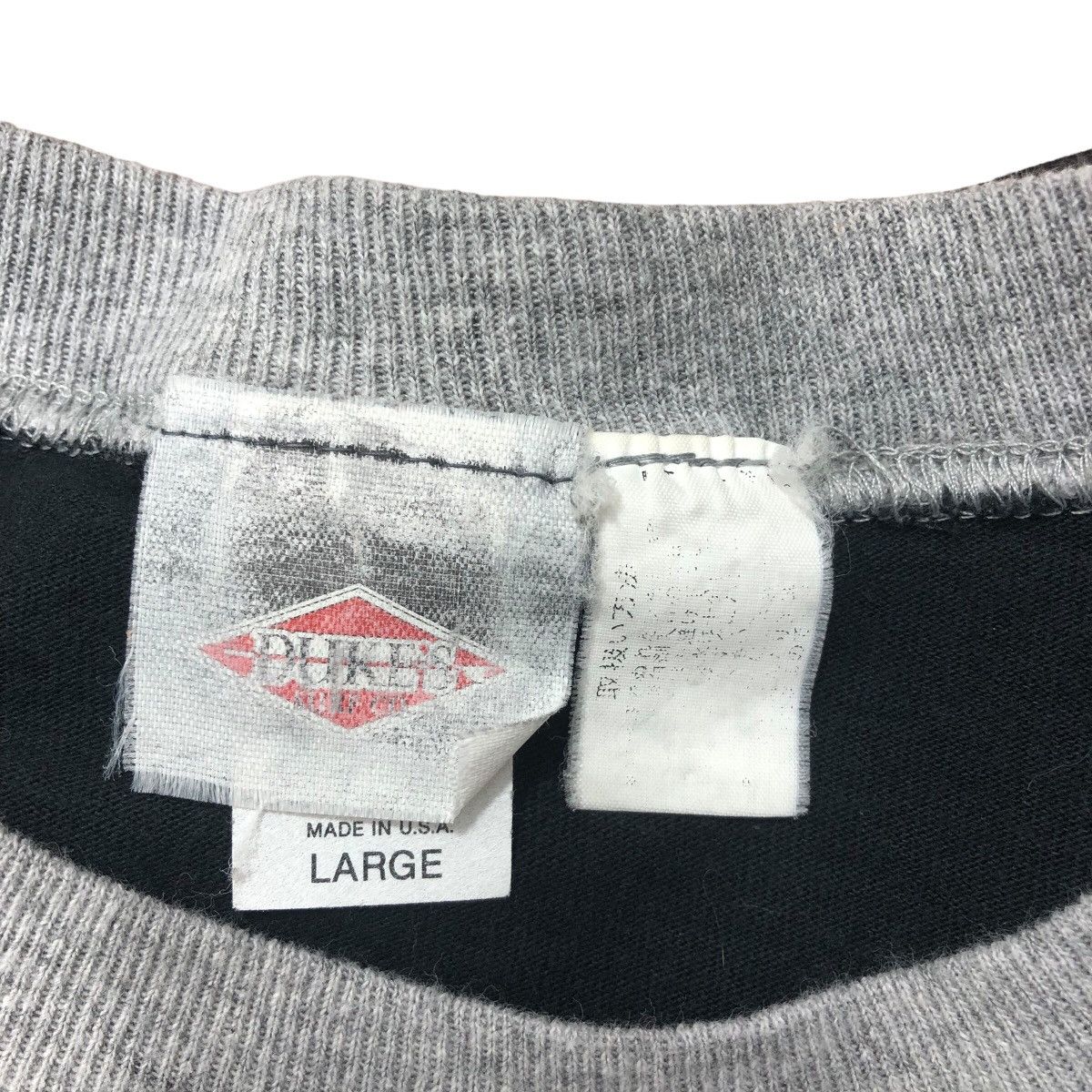 Vintage Pick!! Vtg 90's DUKE BOYD'S CO Surfing Top Tee Tshirt Size US L / EU 52-54 / 3 - 5 Thumbnail
