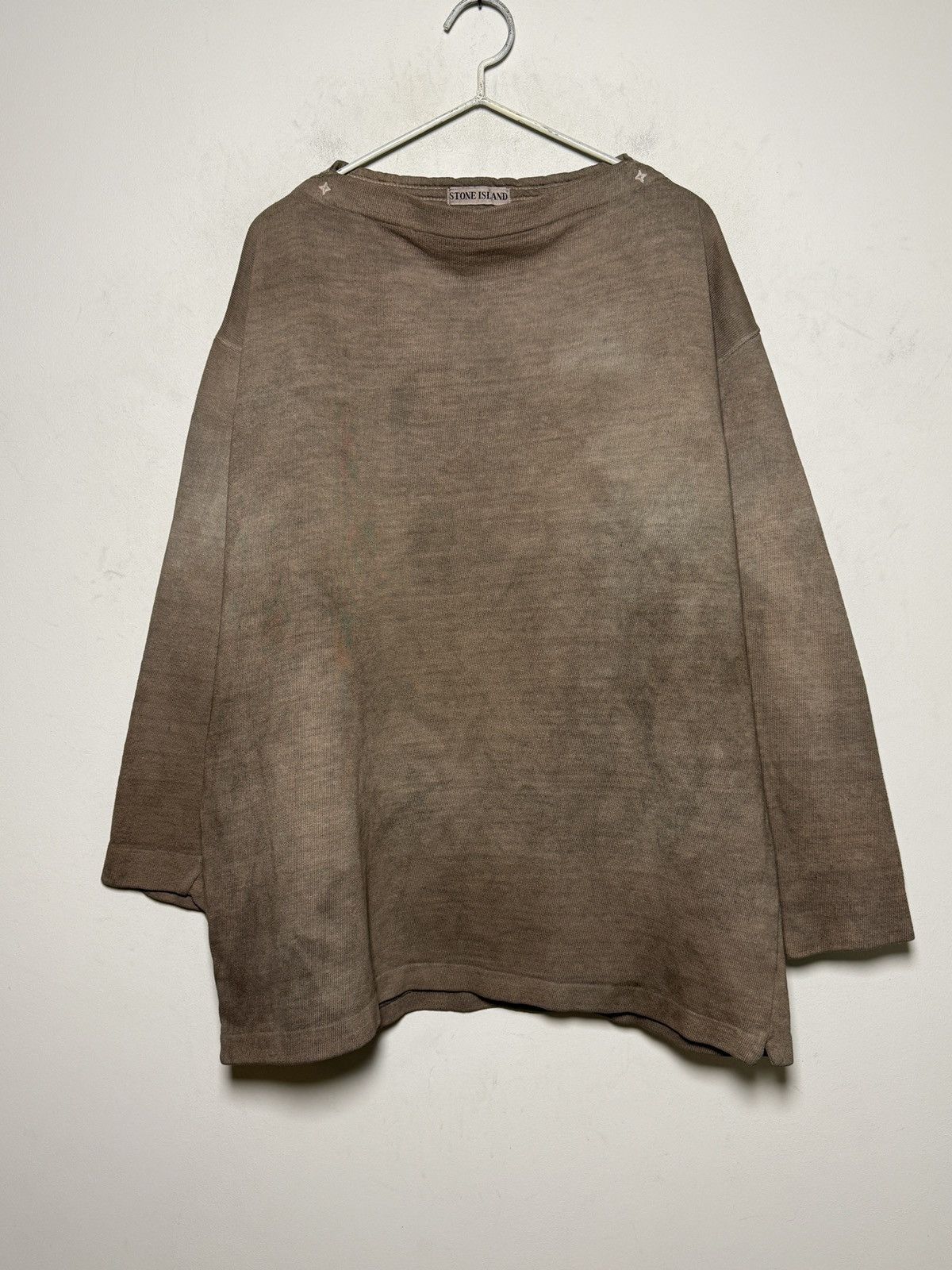 Stone Island stone island 80s archive sweatshirt Size US XL / EU 56 / 4 - 2 Thumbnail