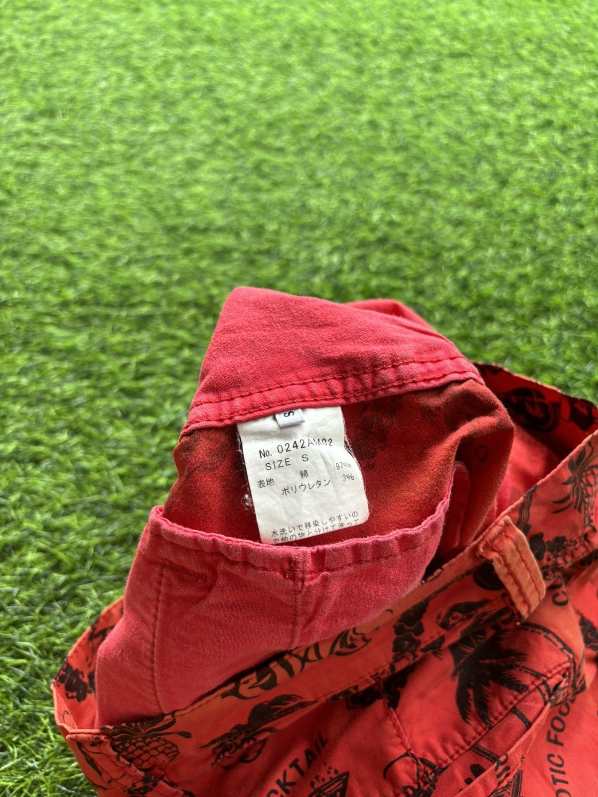 Hysteric Glamour Hysteric Glamour Hawaii Short Size US 30 / EU 46 - 7 Thumbnail
