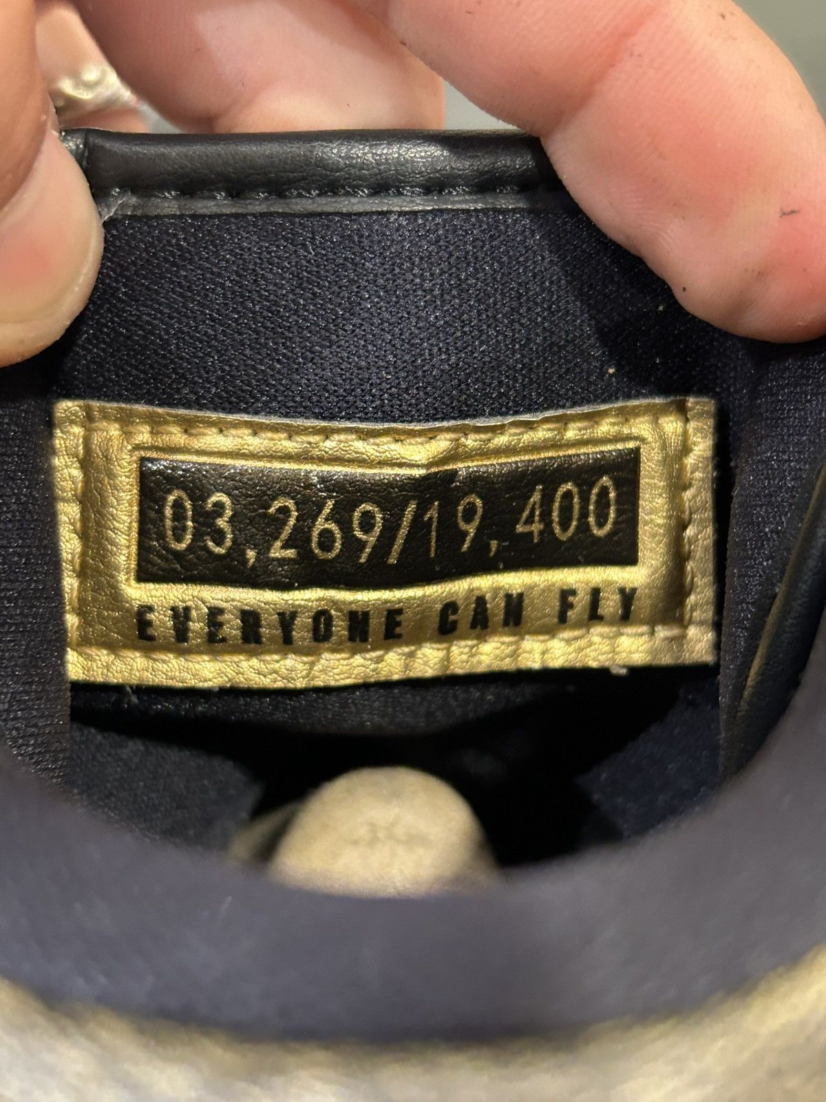 Jordan Brand Jordan 1 Retro ‘Wings’ Size US 11 / EU 44 - 6 Thumbnail