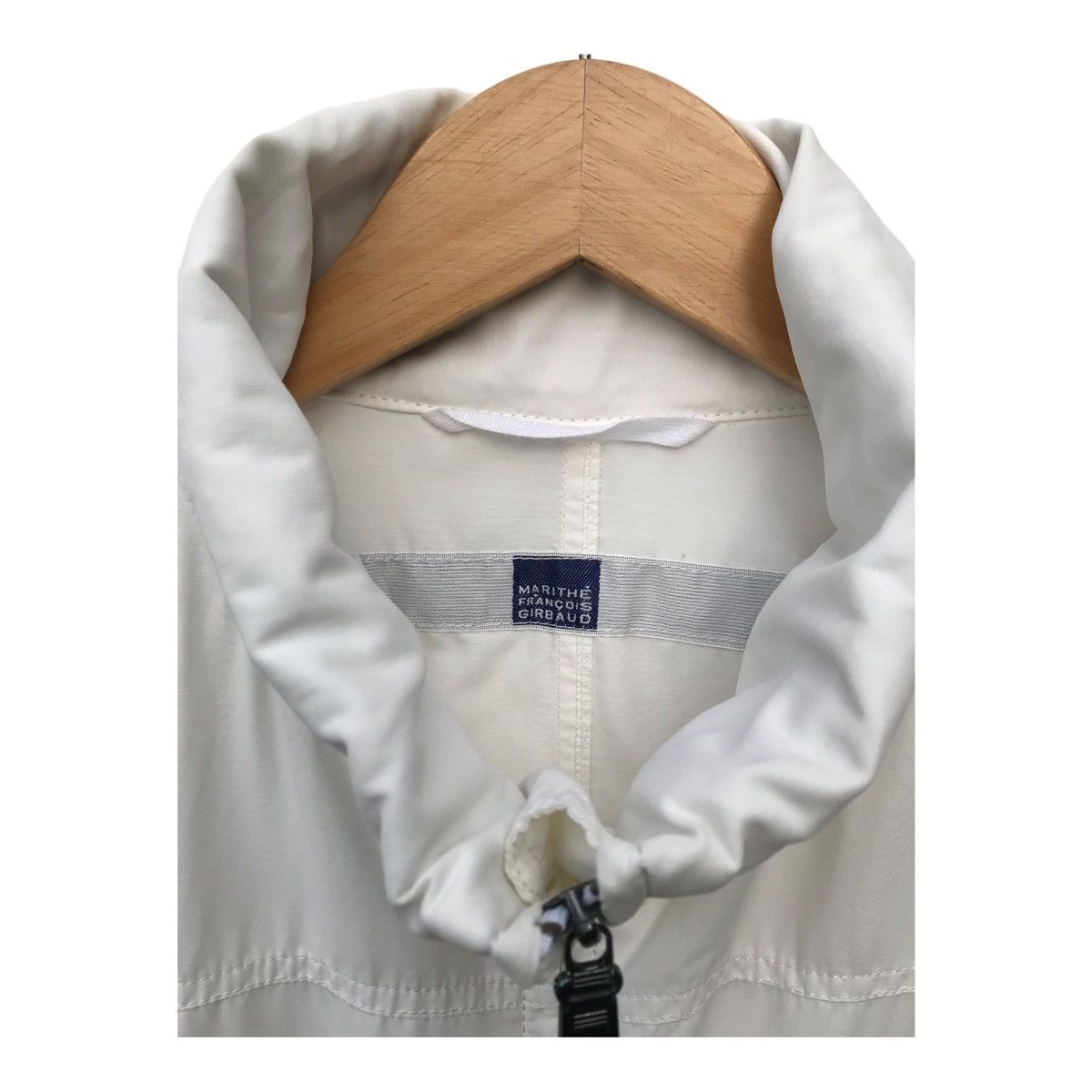 Marithe + Francois Girbaud Marithe Francois Girbaud Multipocket Light Jacket Size US M / EU 48-50 / 2 - 2 Thumbnail